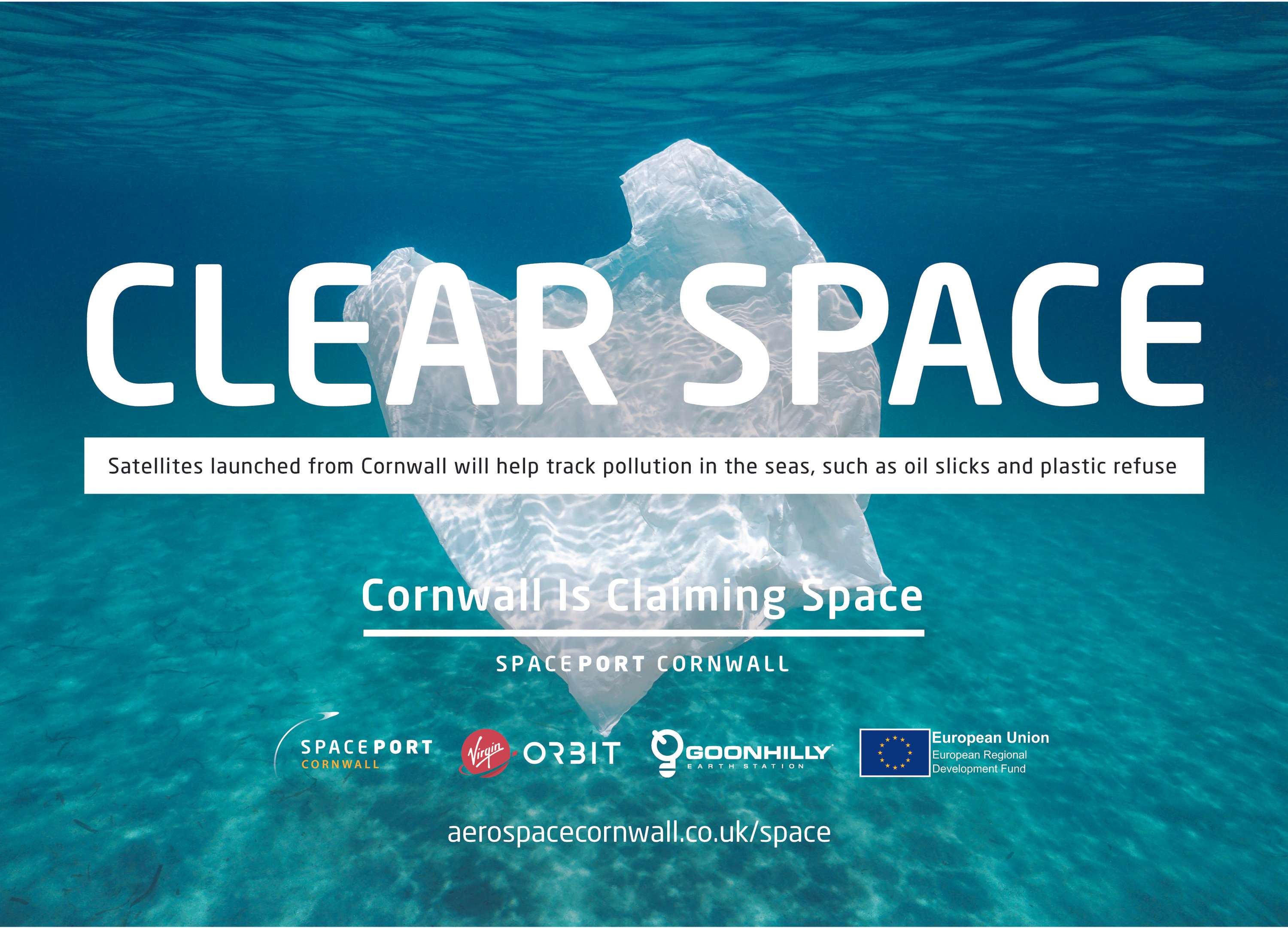 Cornwall's Space by Sarah Price