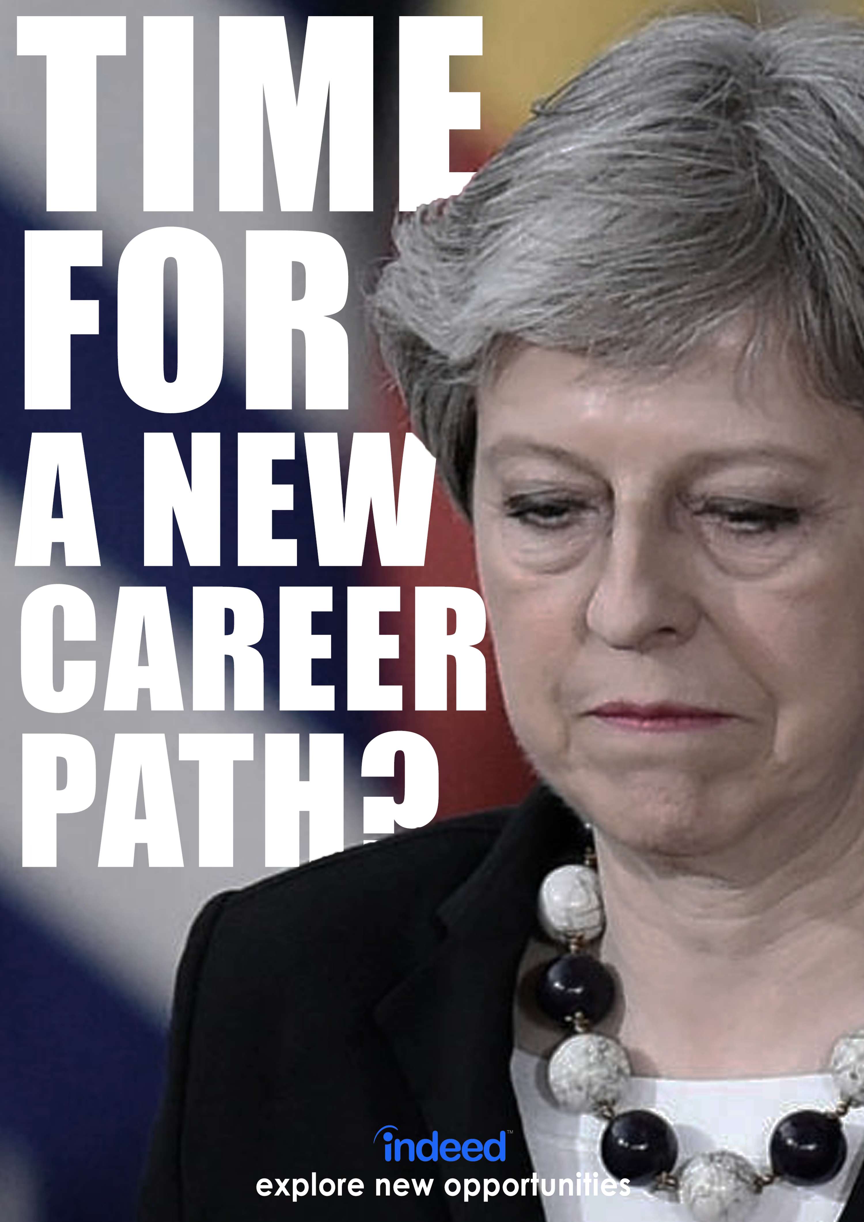 Career Change by Sarah Price