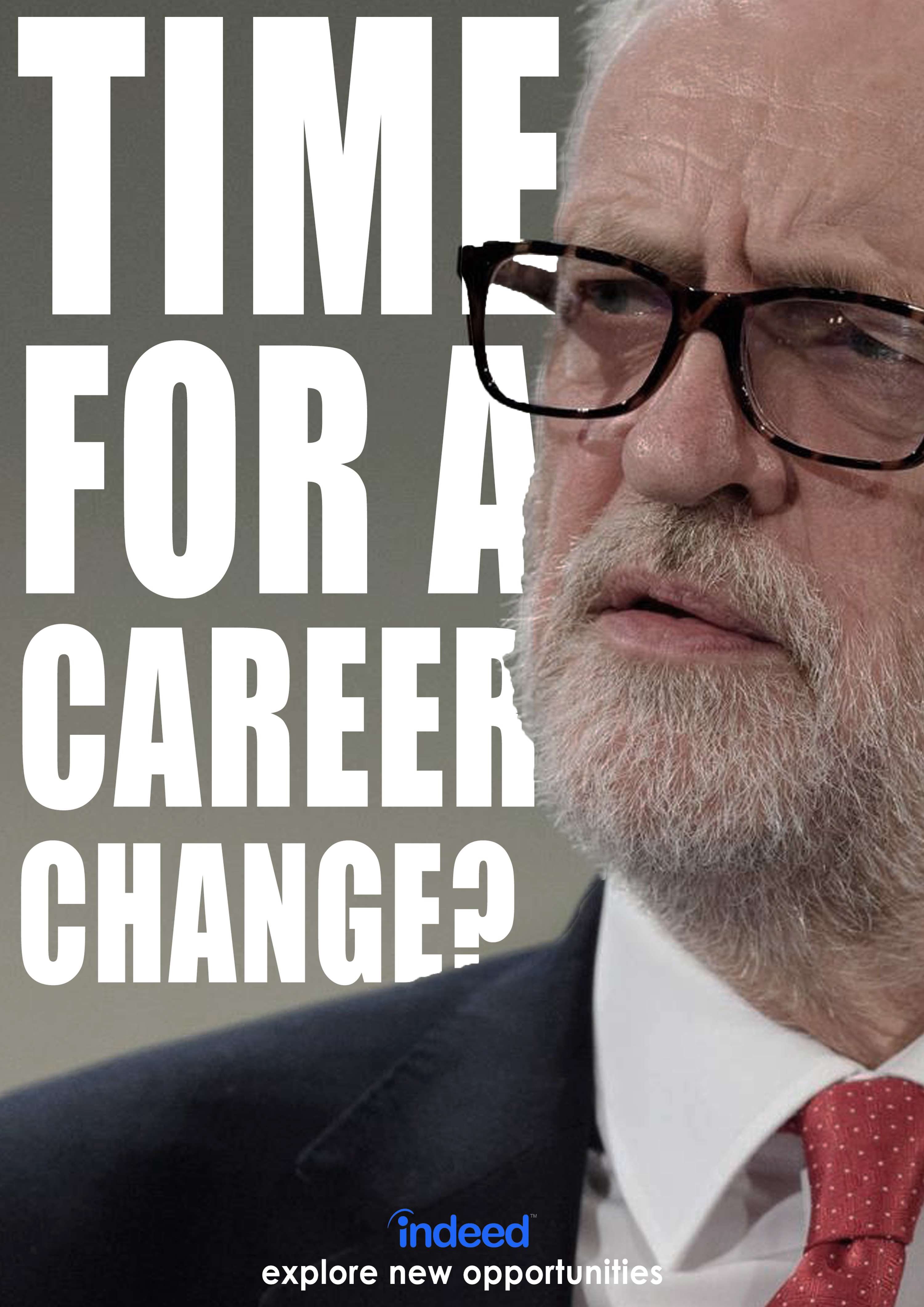 Career Change by Sarah Price