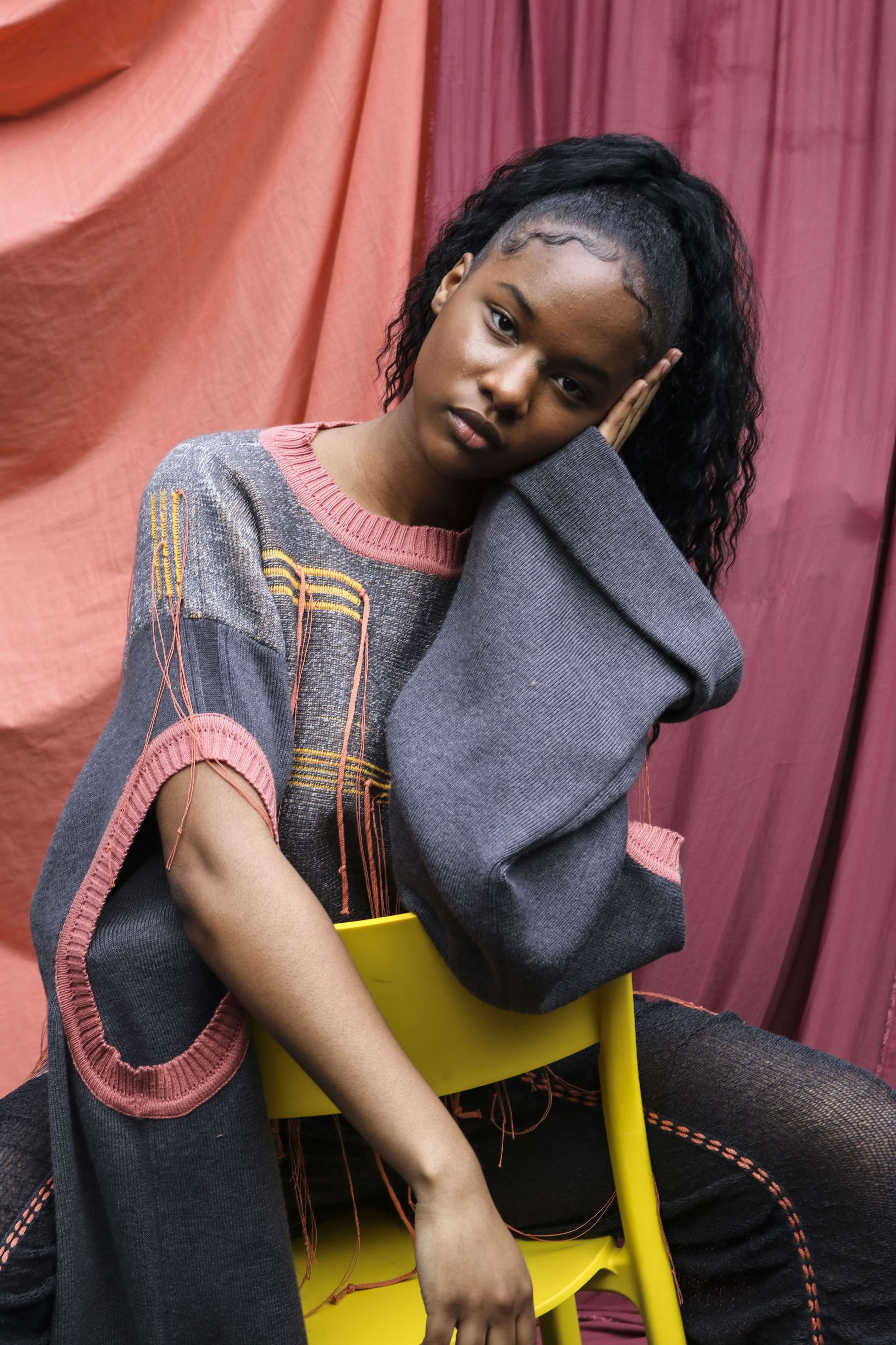 Final Degree Collection by Kirstyn Eaton