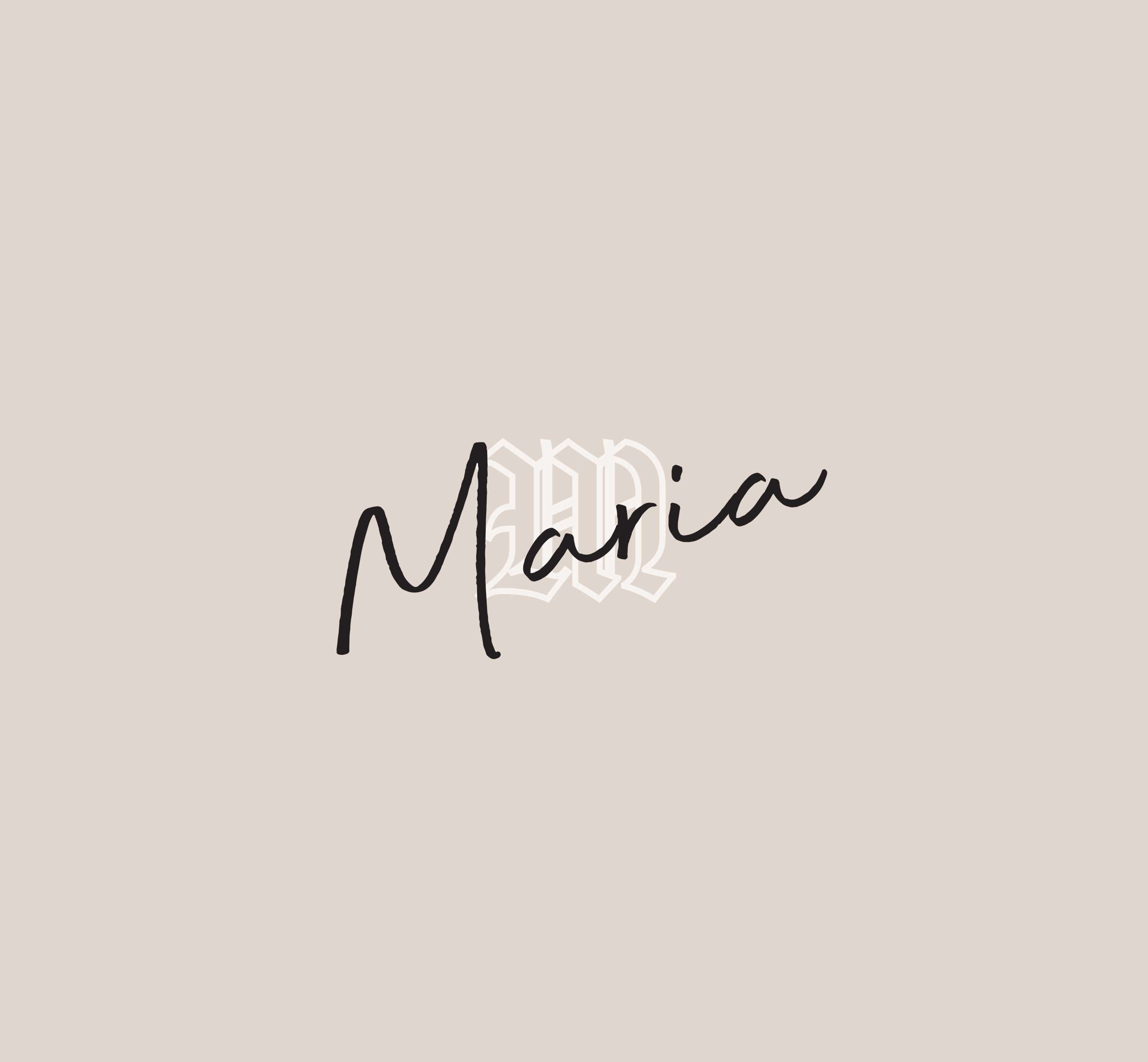 Logofolio 1 by Amelia Wise