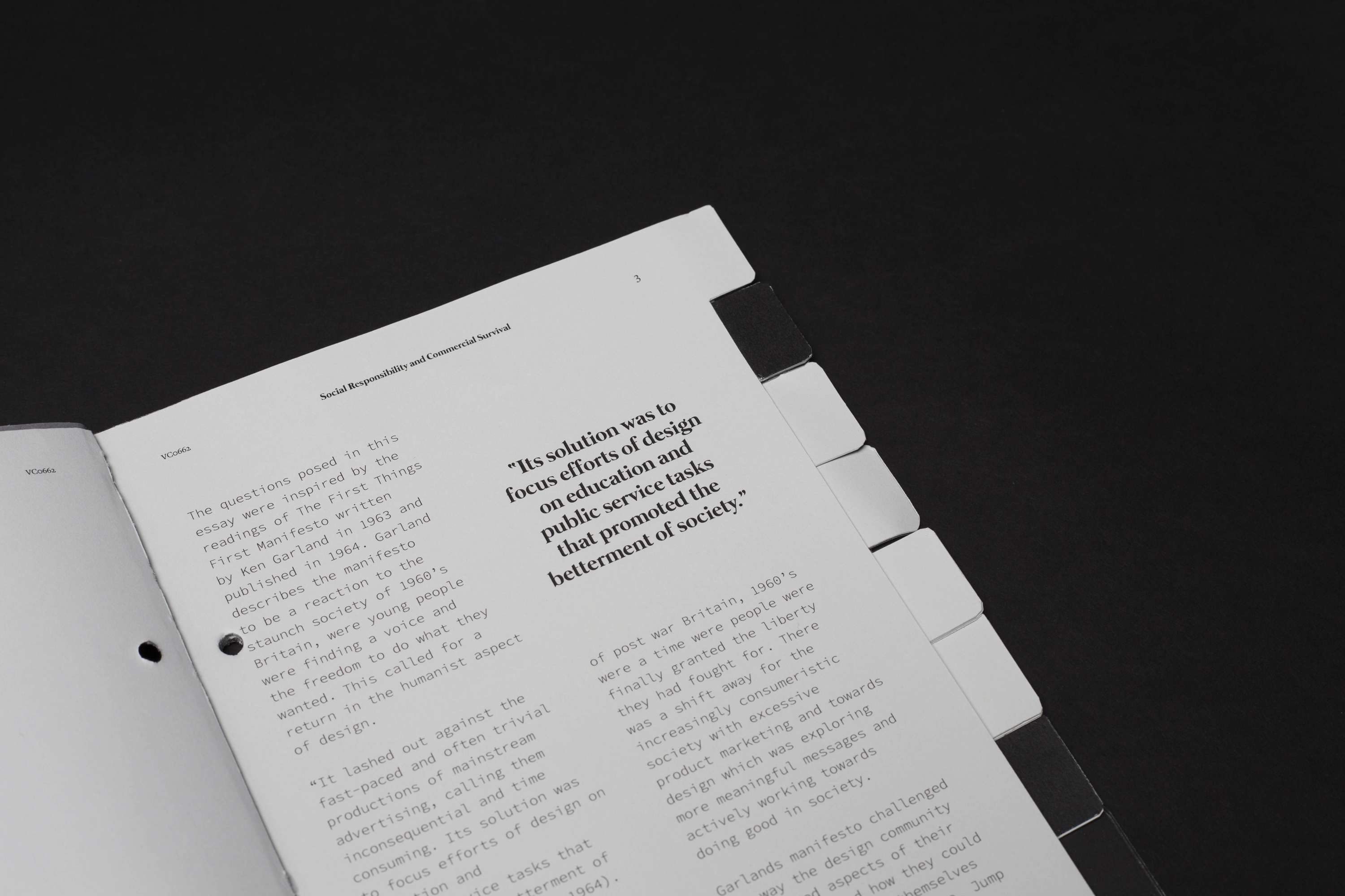 Designed Copy of Ba(Hons) Dissertation by Amelia Wise