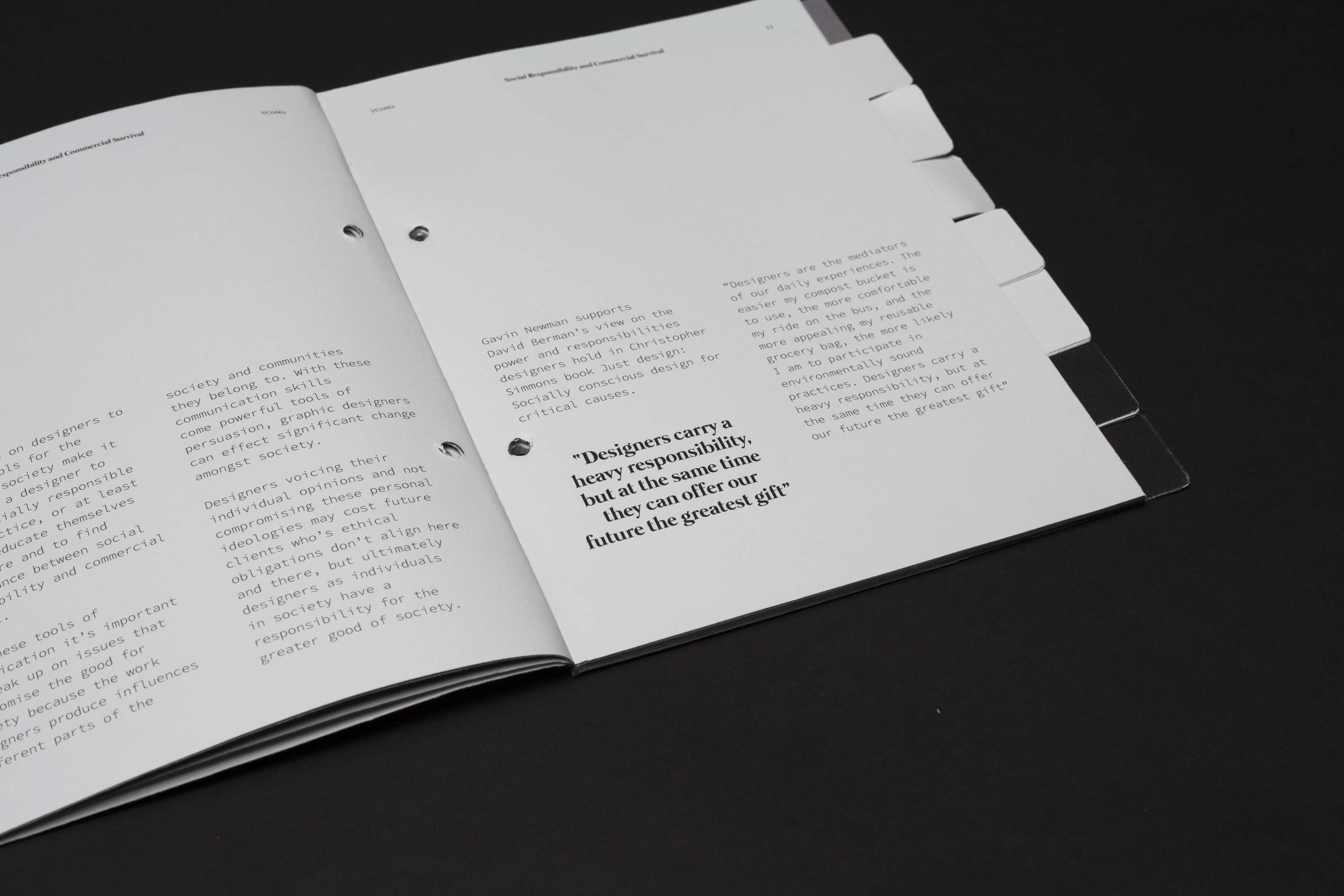 Designed Copy of Ba(Hons) Dissertation by Amelia Wise