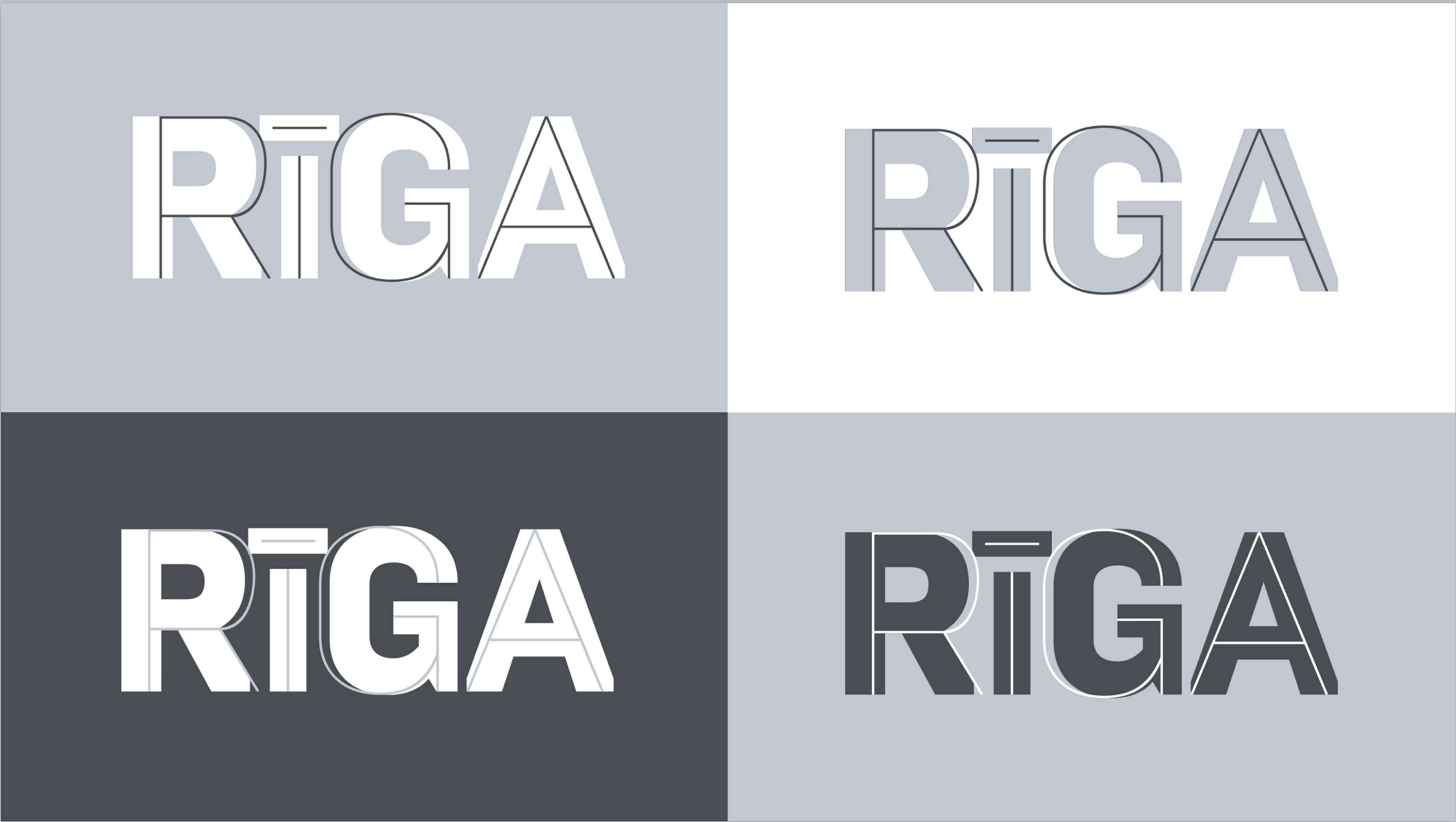 RIGA by Kristina K