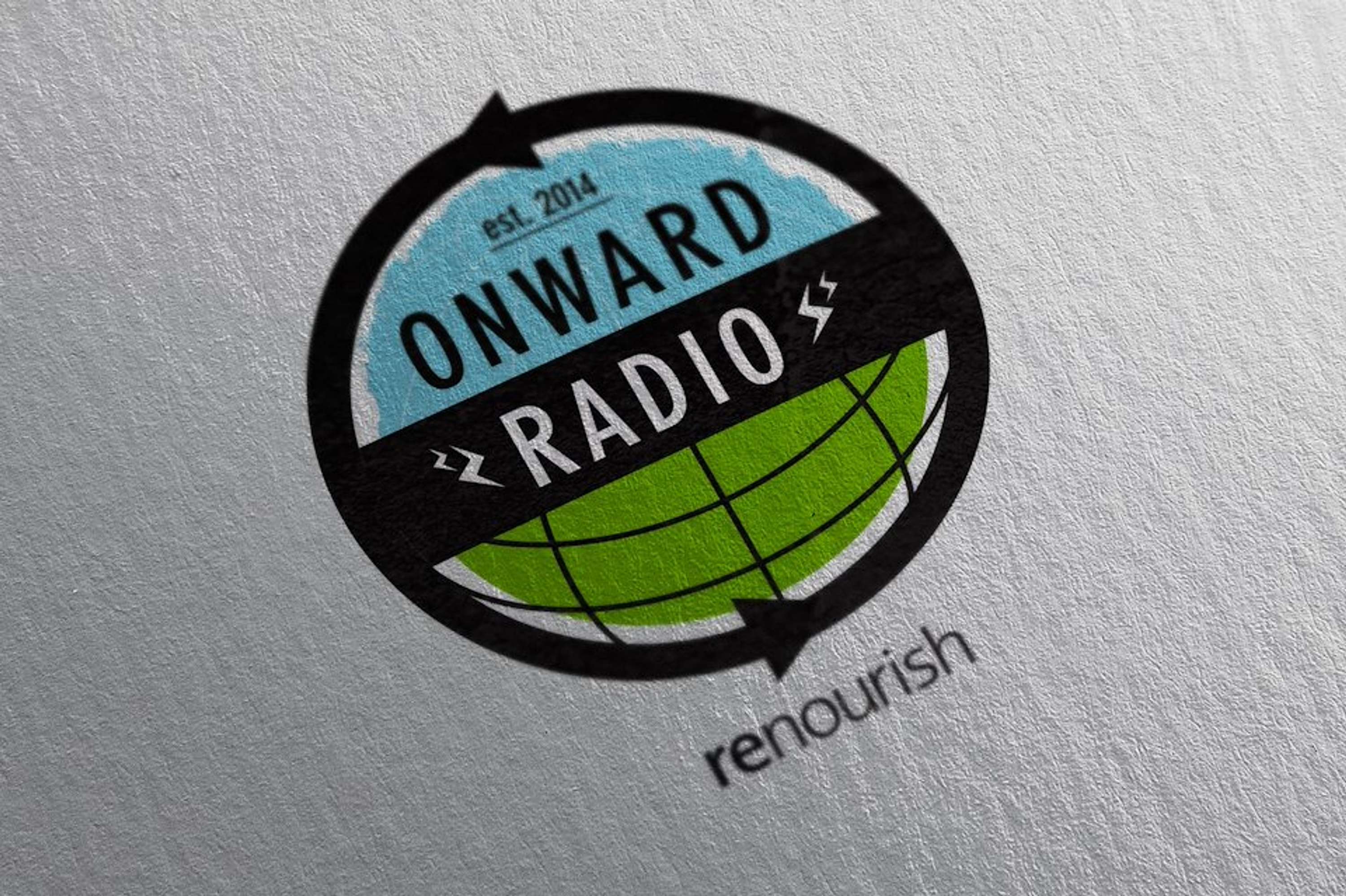 Onward Radio by Eric Benson