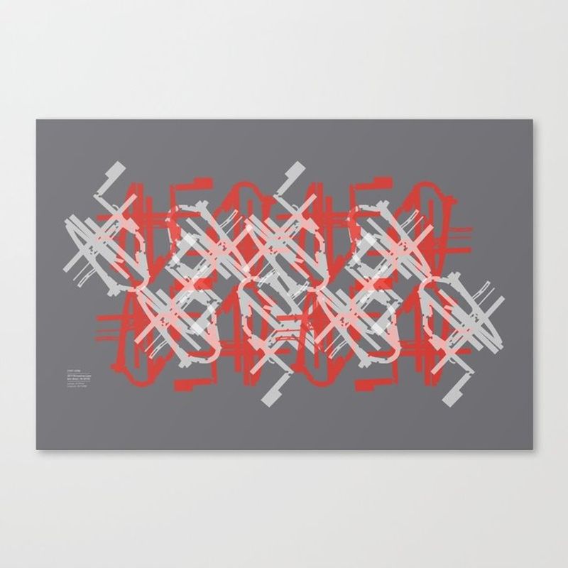 Flyspace 3: Shadow Prints by Eric Benson