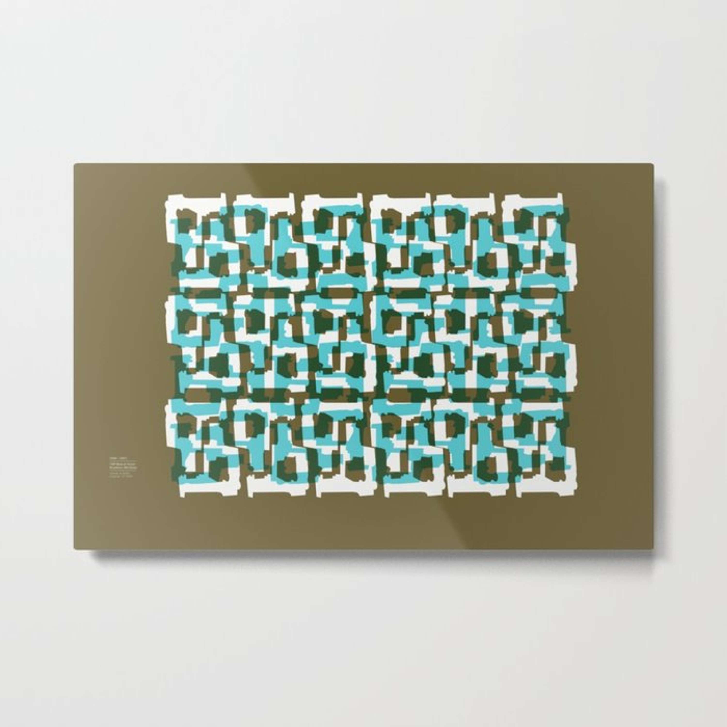 Flyspace 3: Shadow Prints by Eric Benson