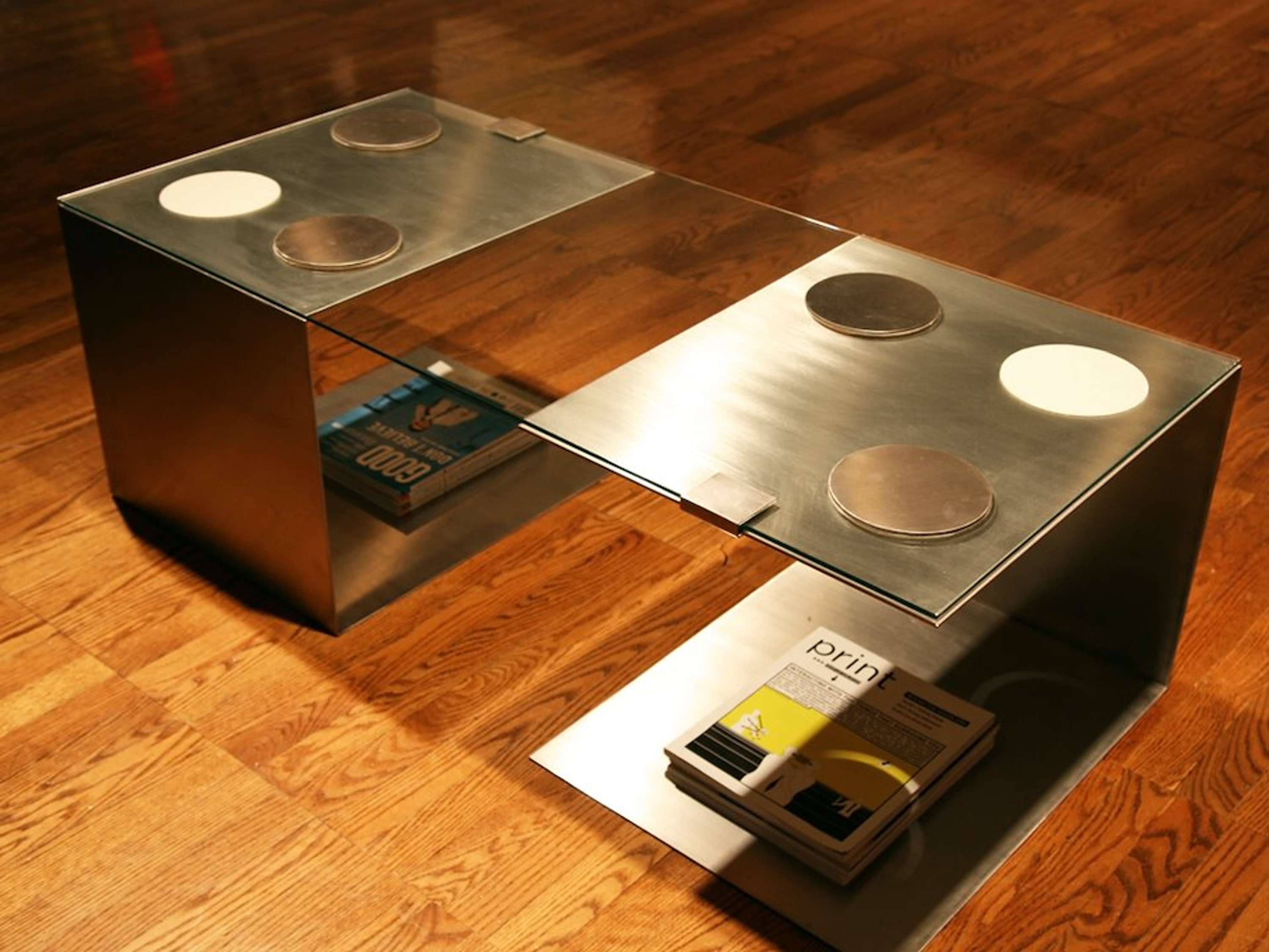 Flyspace 2: Table by Eric Benson