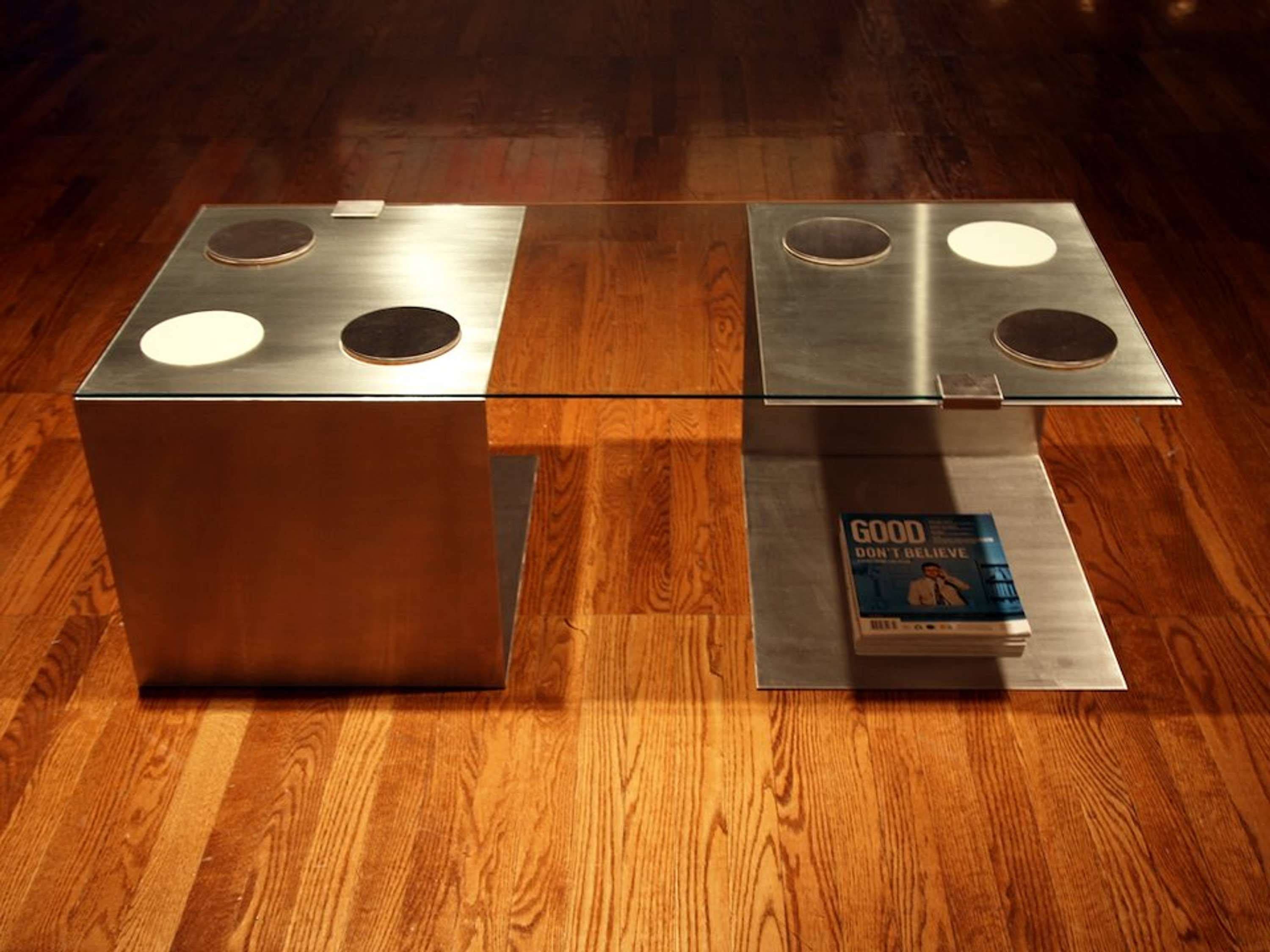 Flyspace 2: Table by Eric Benson