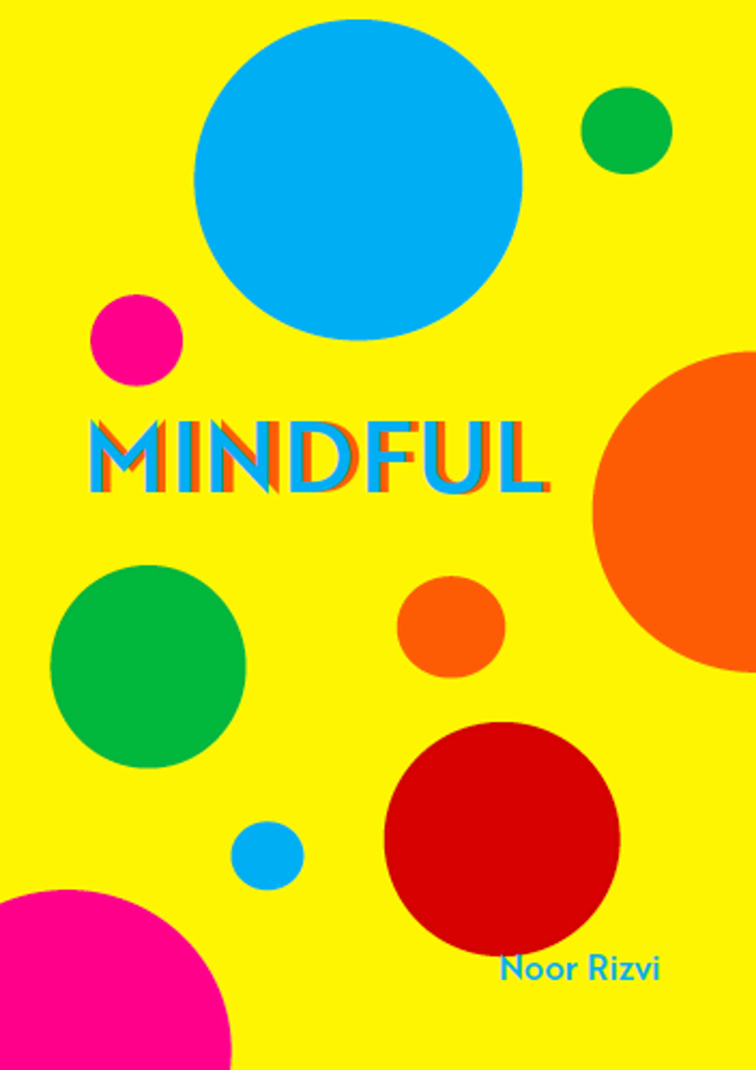 Information Application Mental Health ( Creative Conscience) 2020 by Noor Rizvi