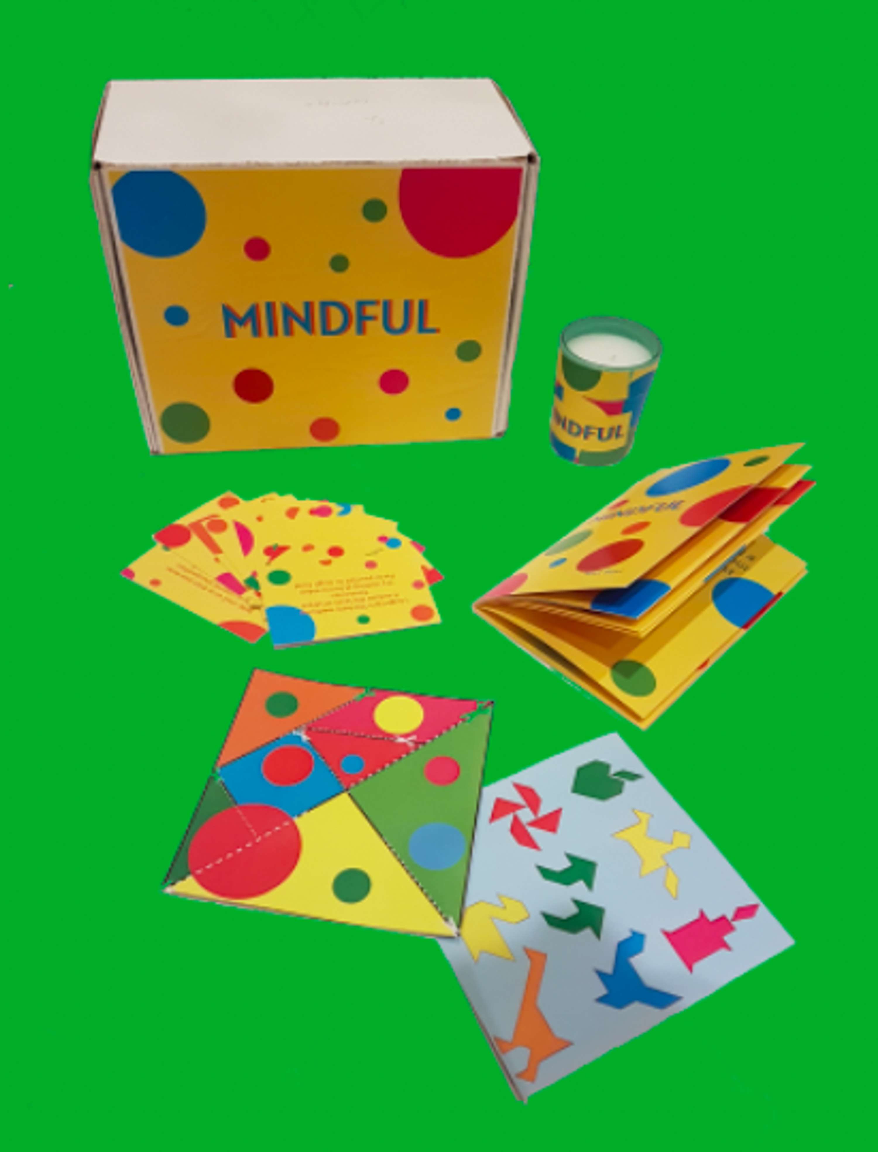 Information Application Mental Health ( Creative Conscience) 2020 by Noor Rizvi