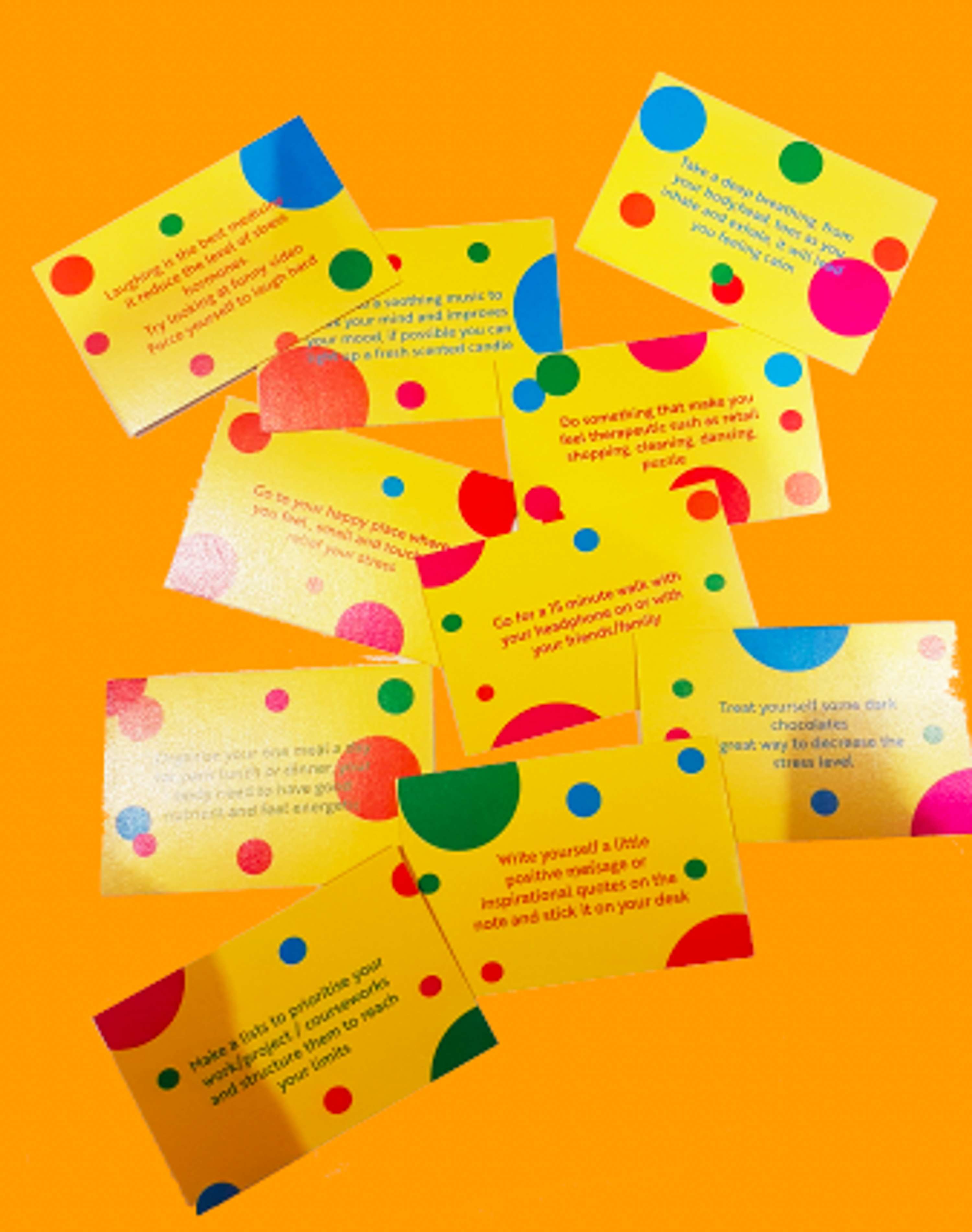 Information Application Mental Health ( Creative Conscience) 2020 by Noor Rizvi
