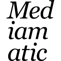 Mediamatic logo