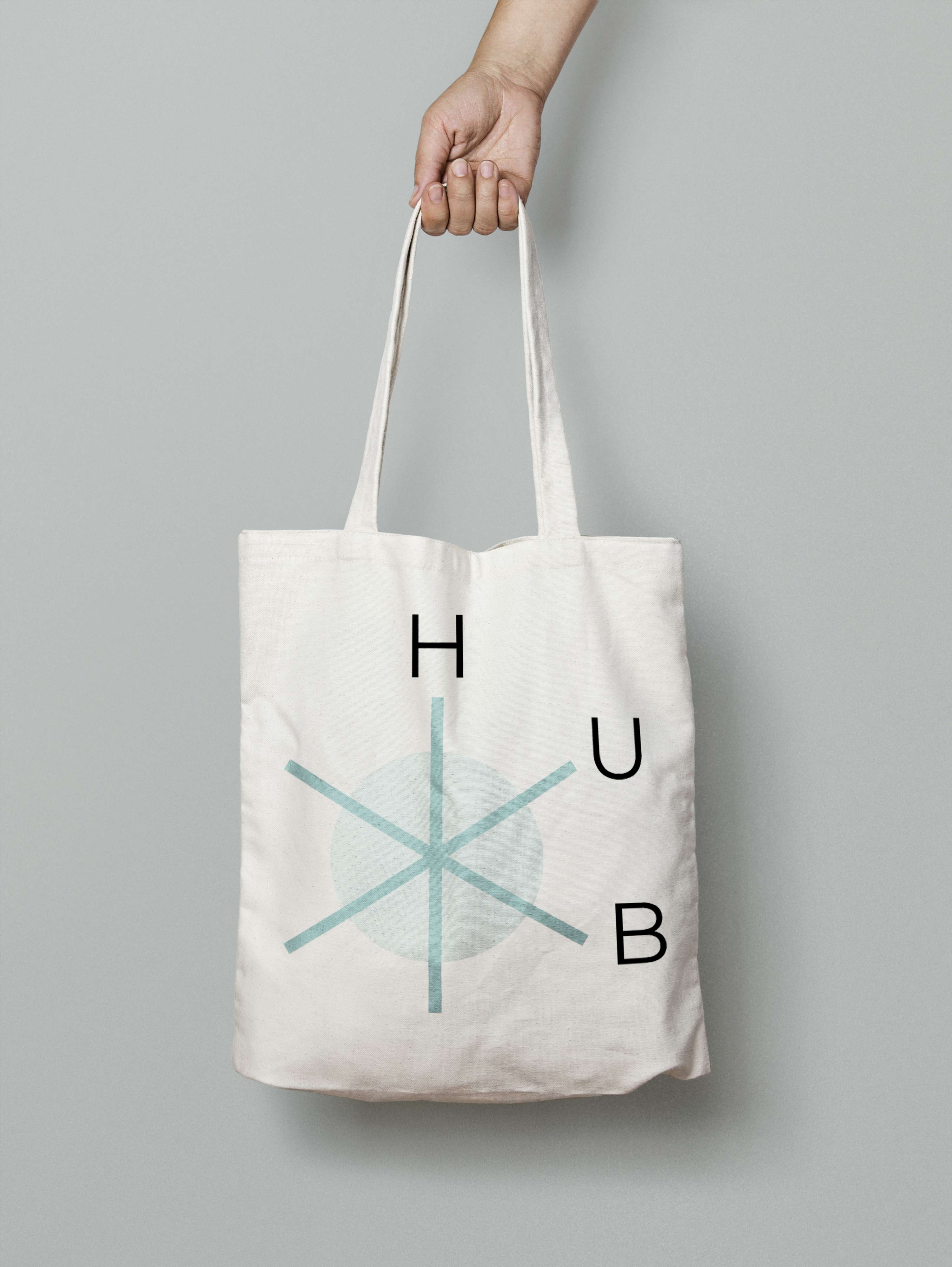 Hub by Kirsty Thomas