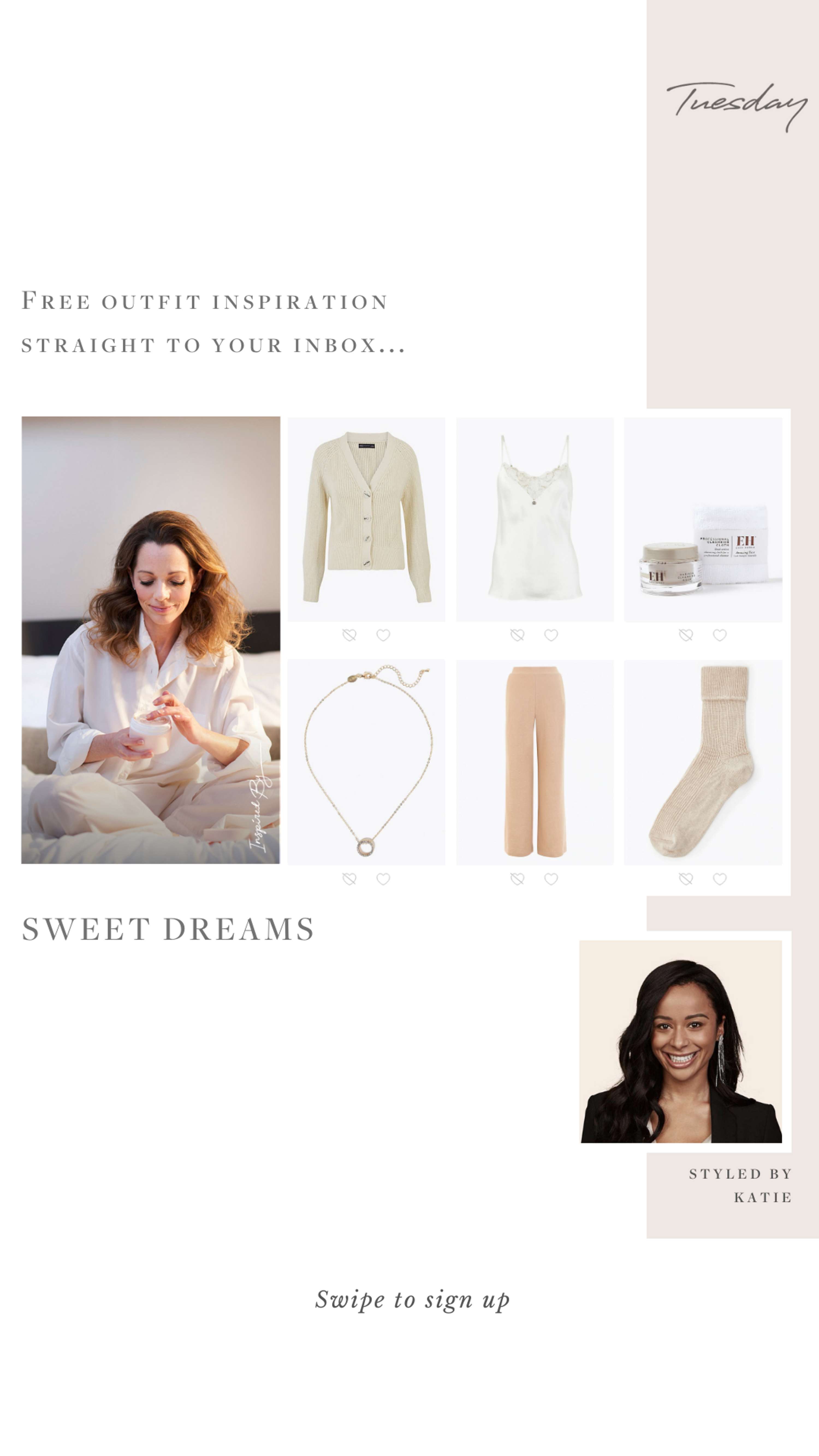 Try Tuesday Instagram Feed Content by Katie Onyejekwe