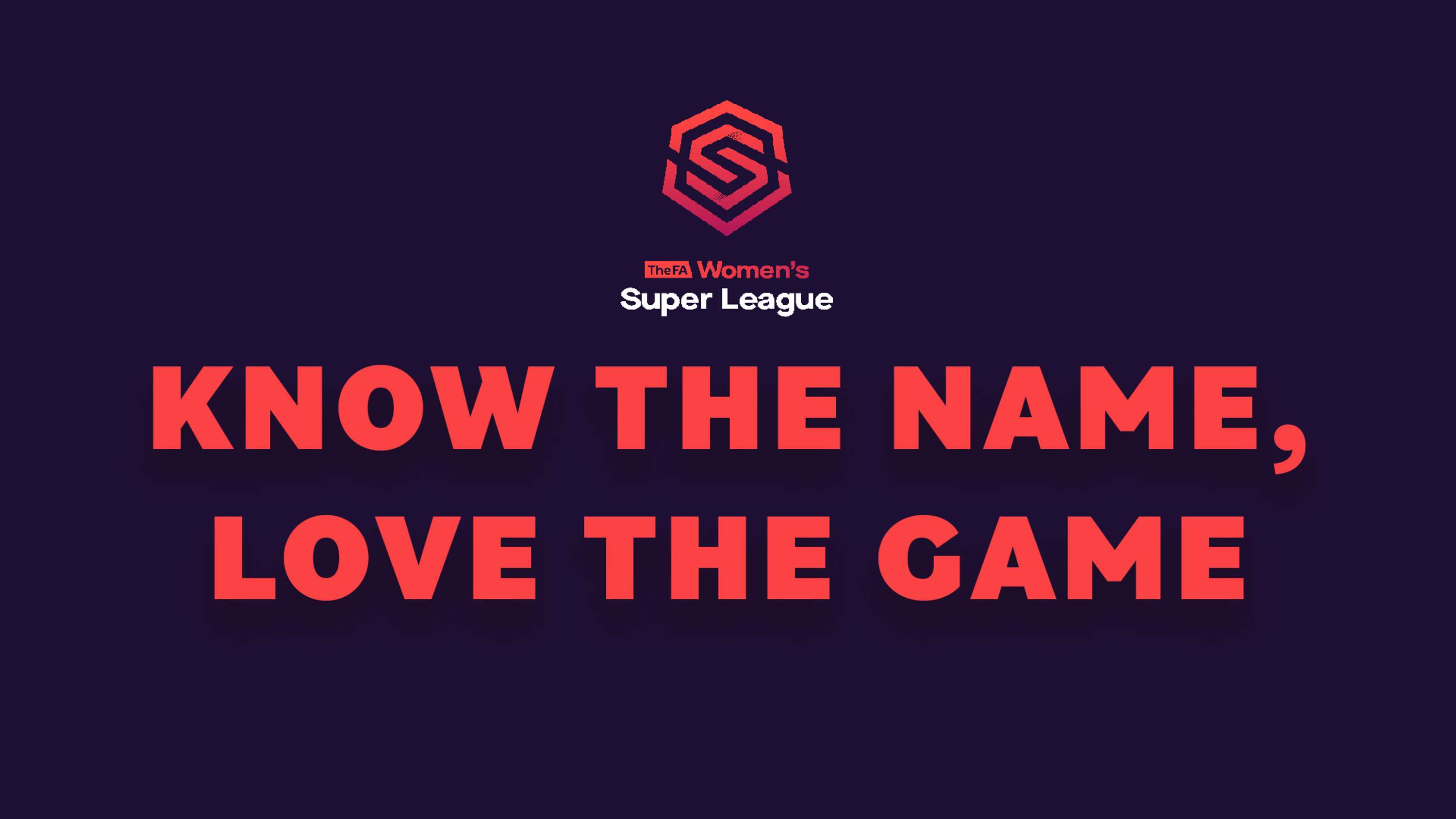 Know the Name, Love the Game by Yasmin Spencer