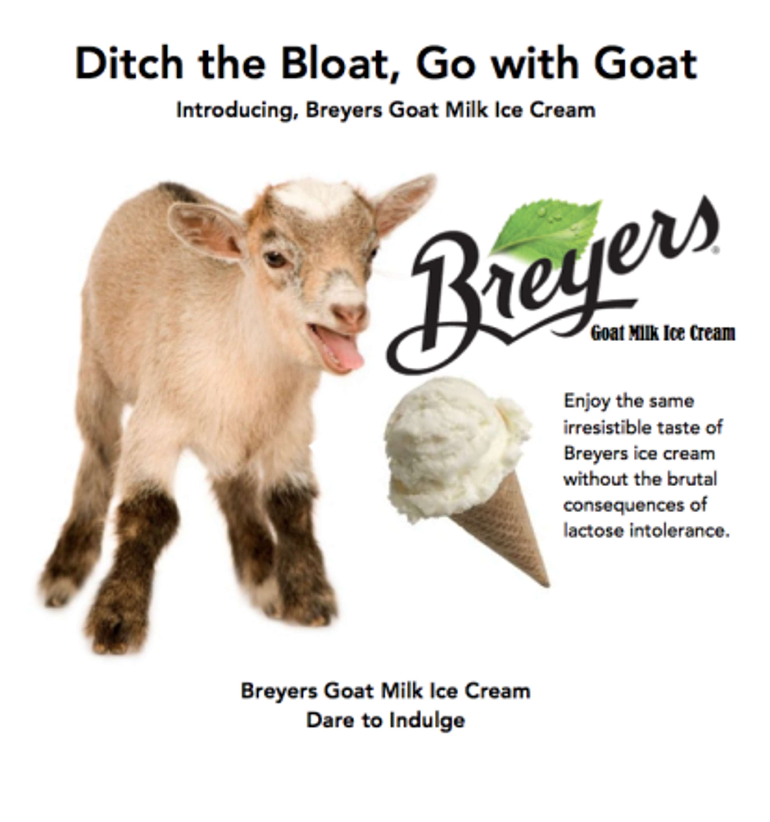 BREYERS by Ines Rose