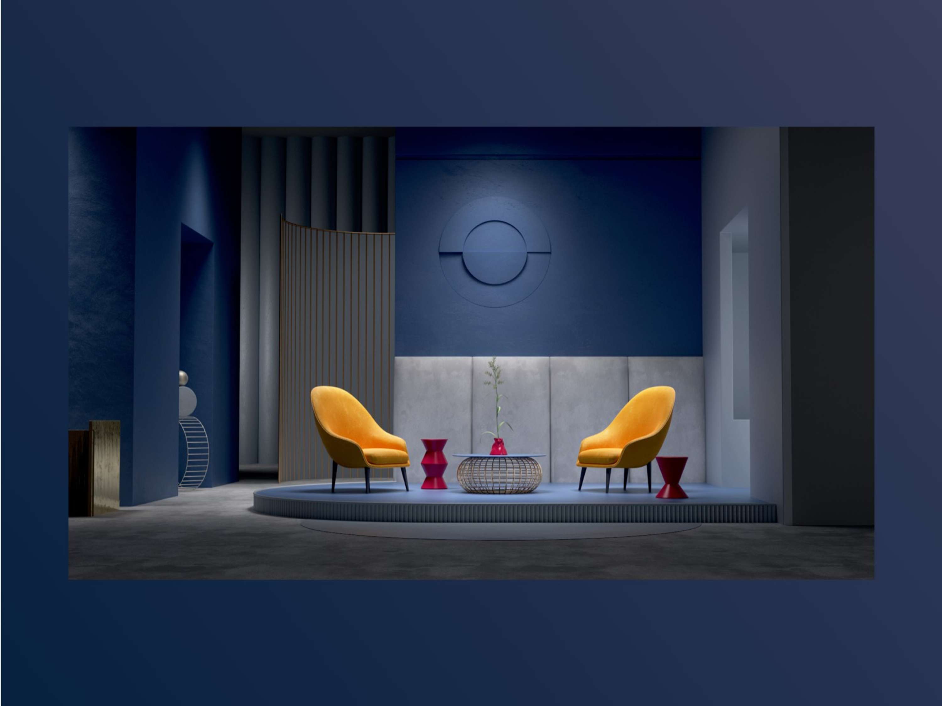 Orluna Re-Brand and Web Design by Stephanie Martin