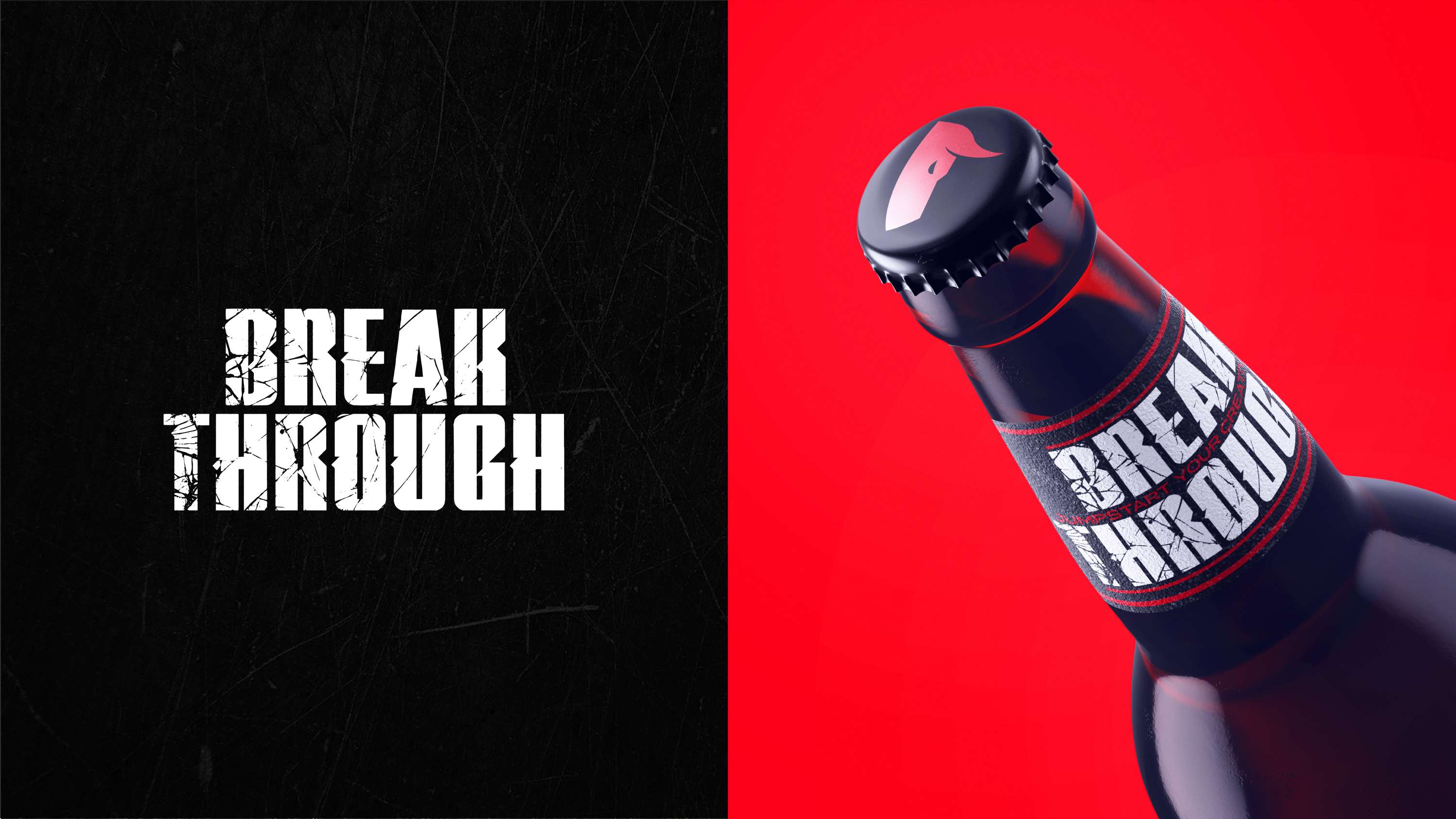 BREAKTHROUGH by Rory Cowan