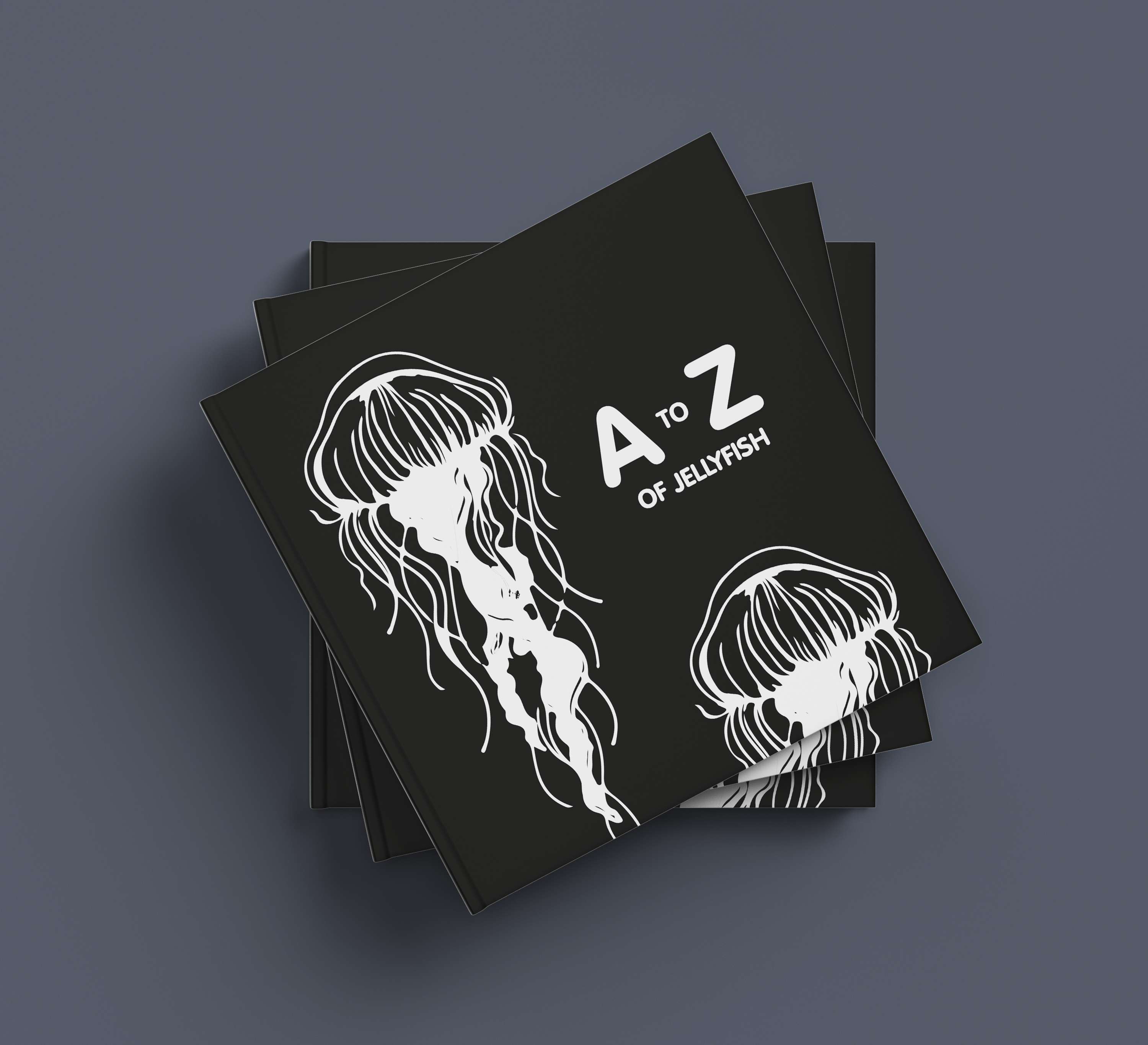 The A-Z of Jellyfish by Joelle Evans