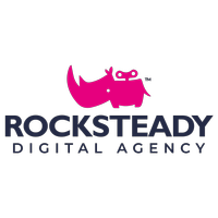 ROCKSTEADY Digital Agency logo