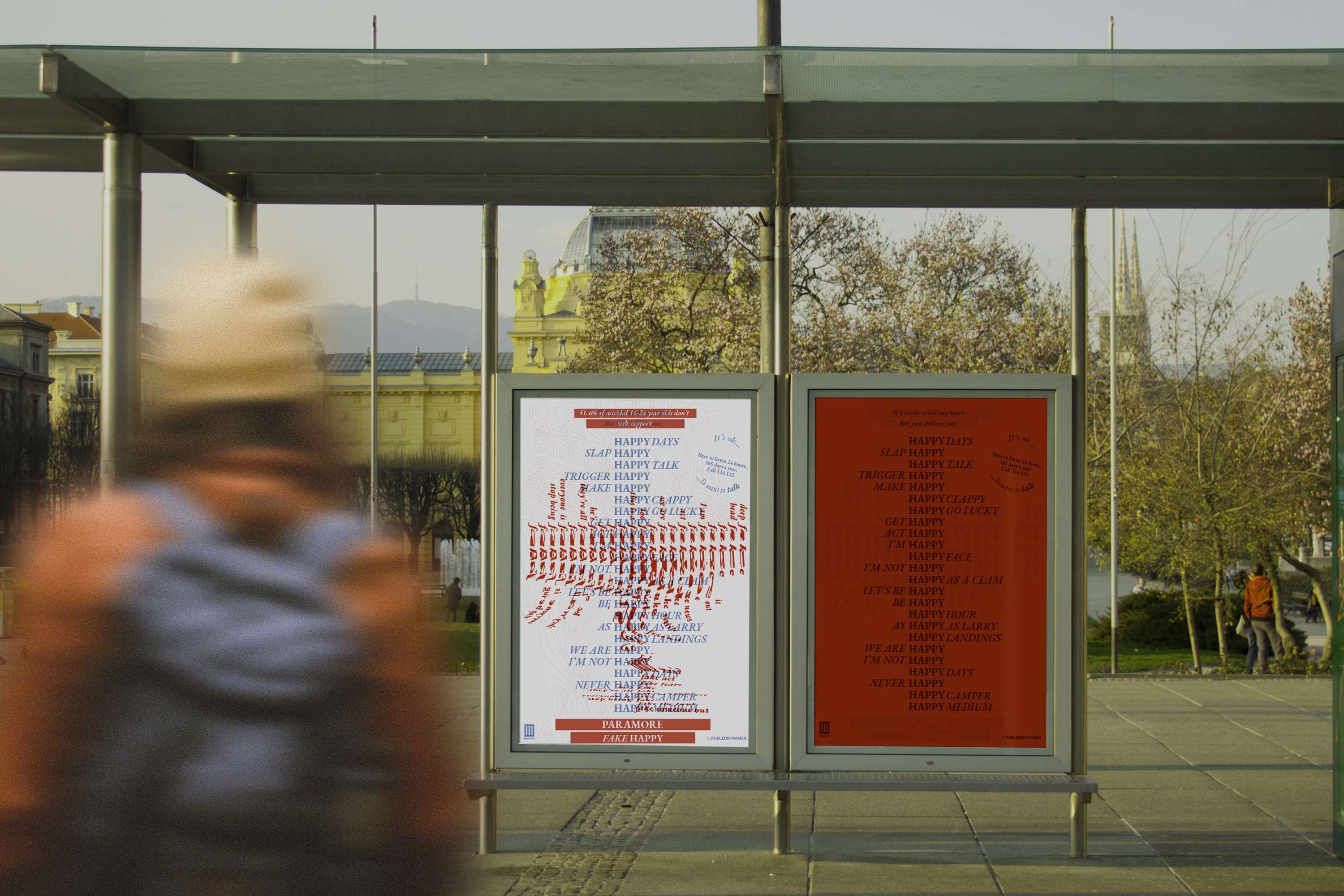 The Red Line by Erin Logan