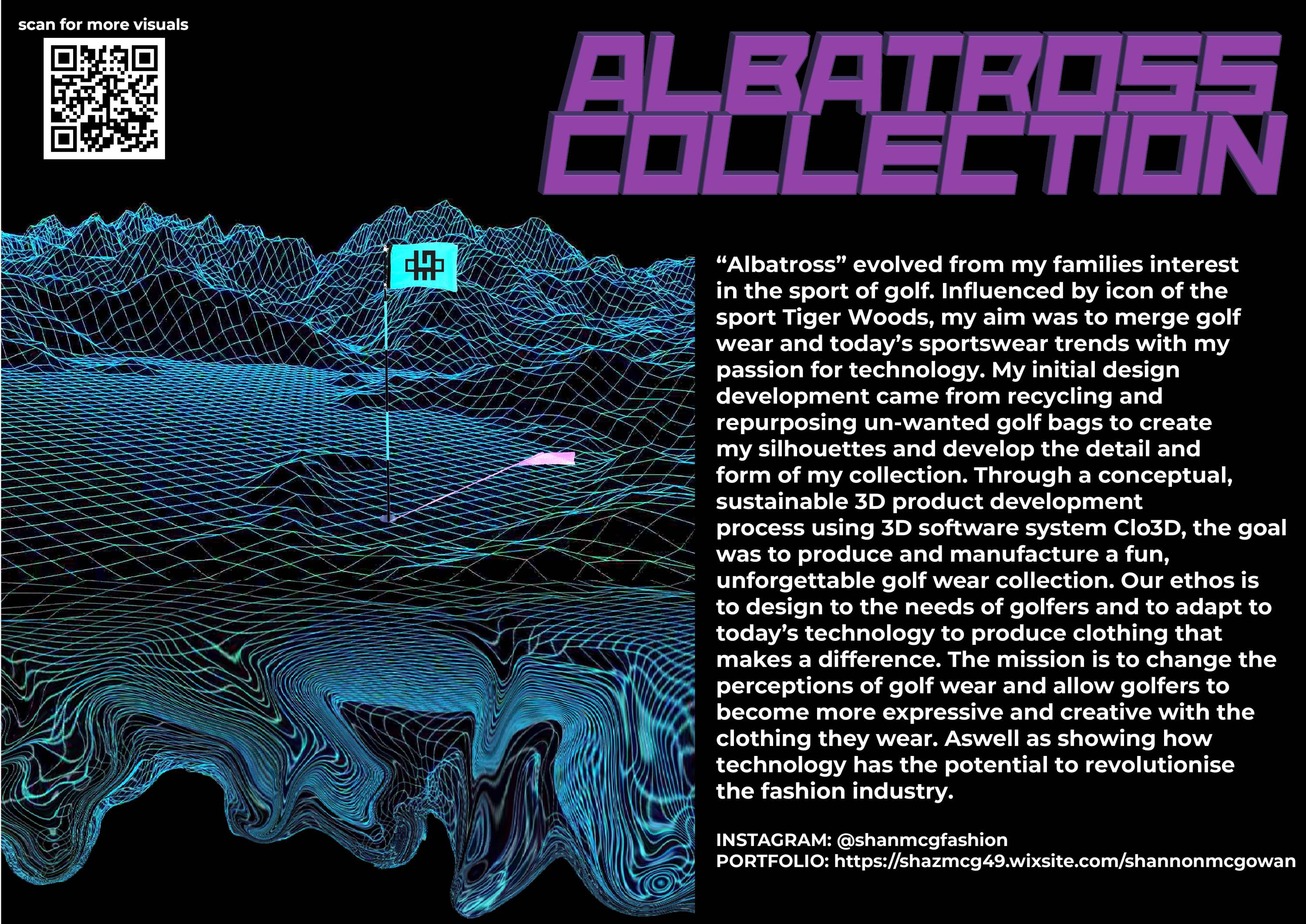 "ALBATROSS" by Shannon McGowan