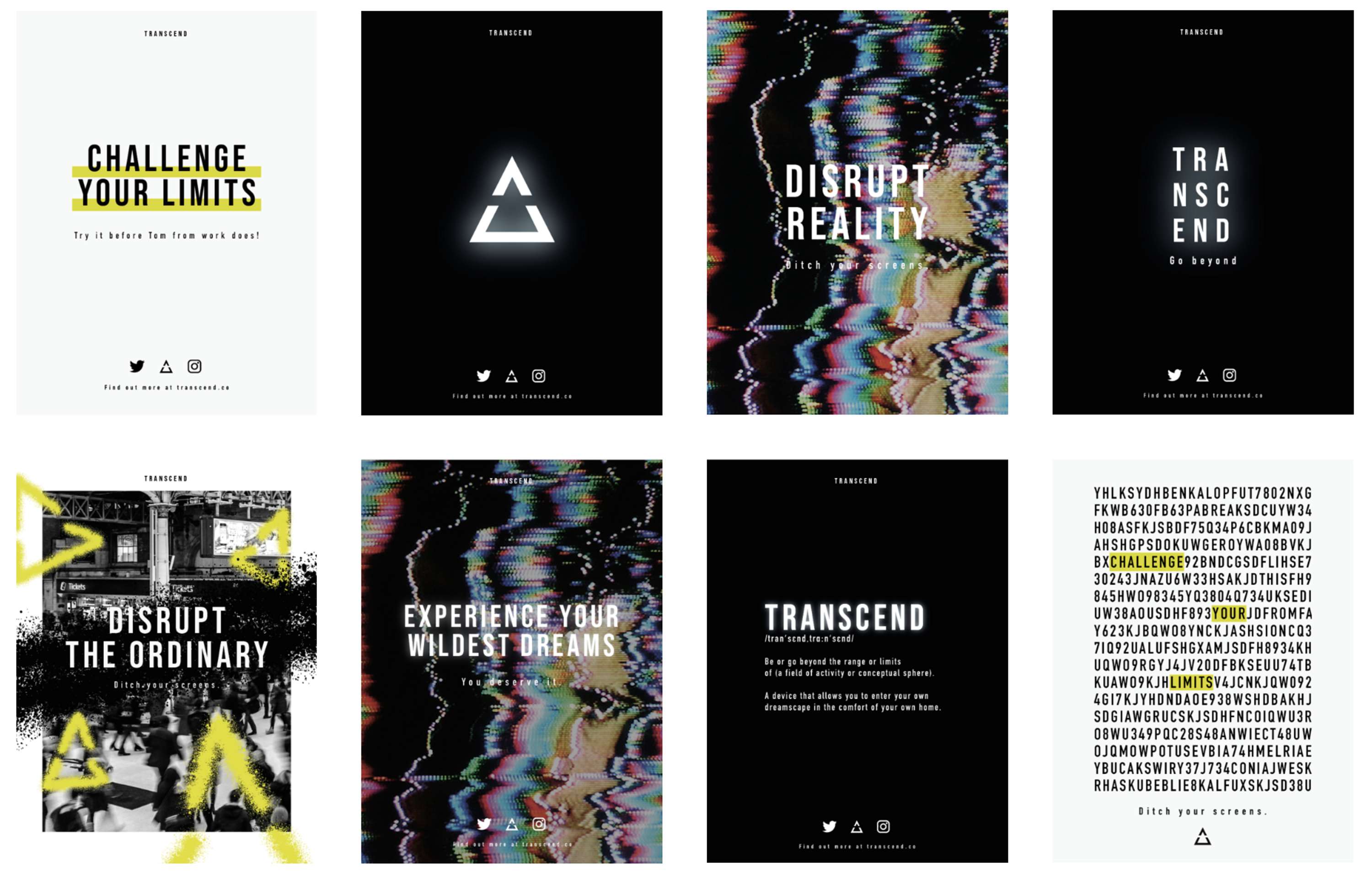 Transcend by Elli Smith