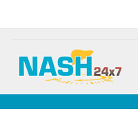 Nashh24x7 logo