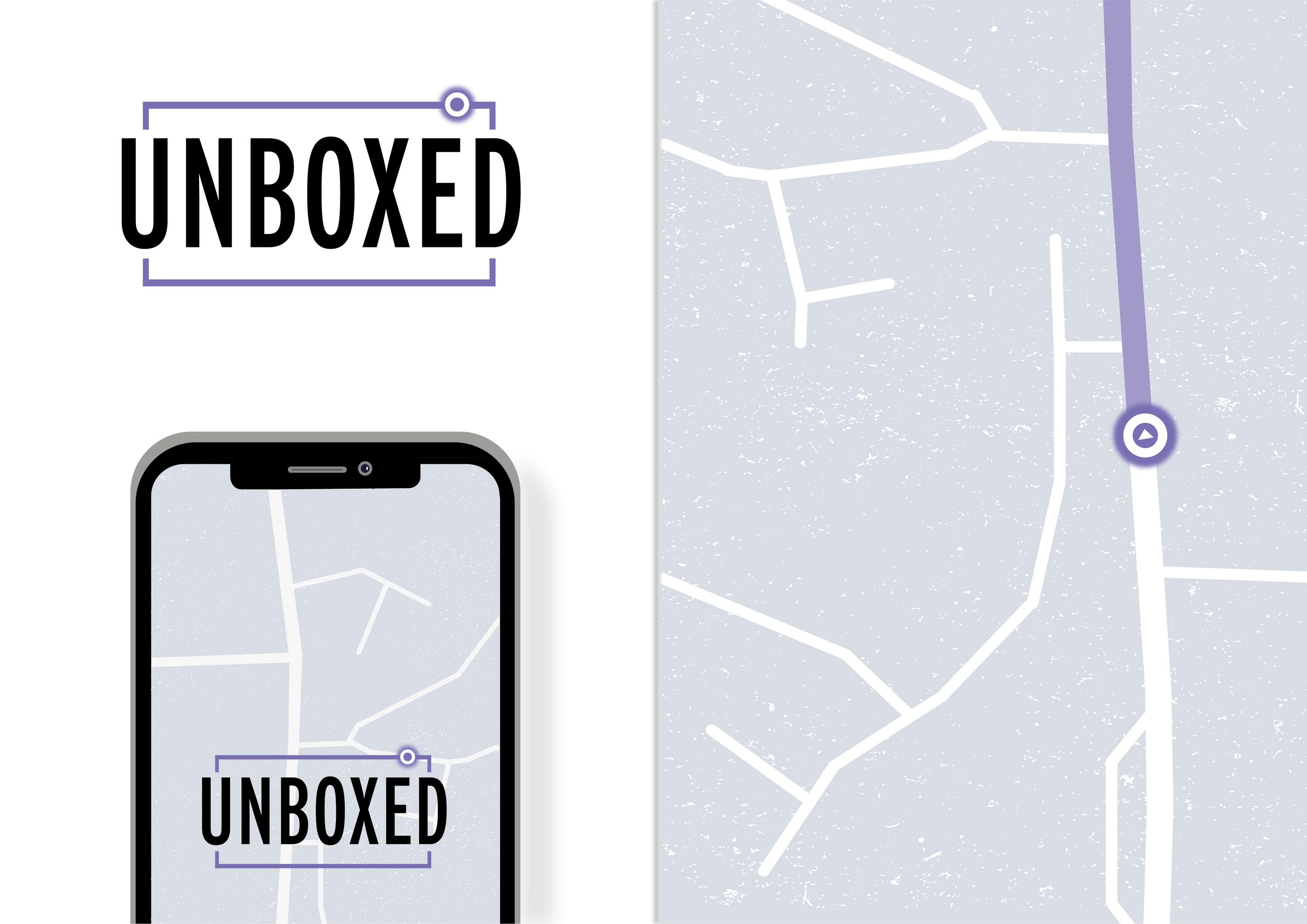 Unboxed - UX Project by sophie state