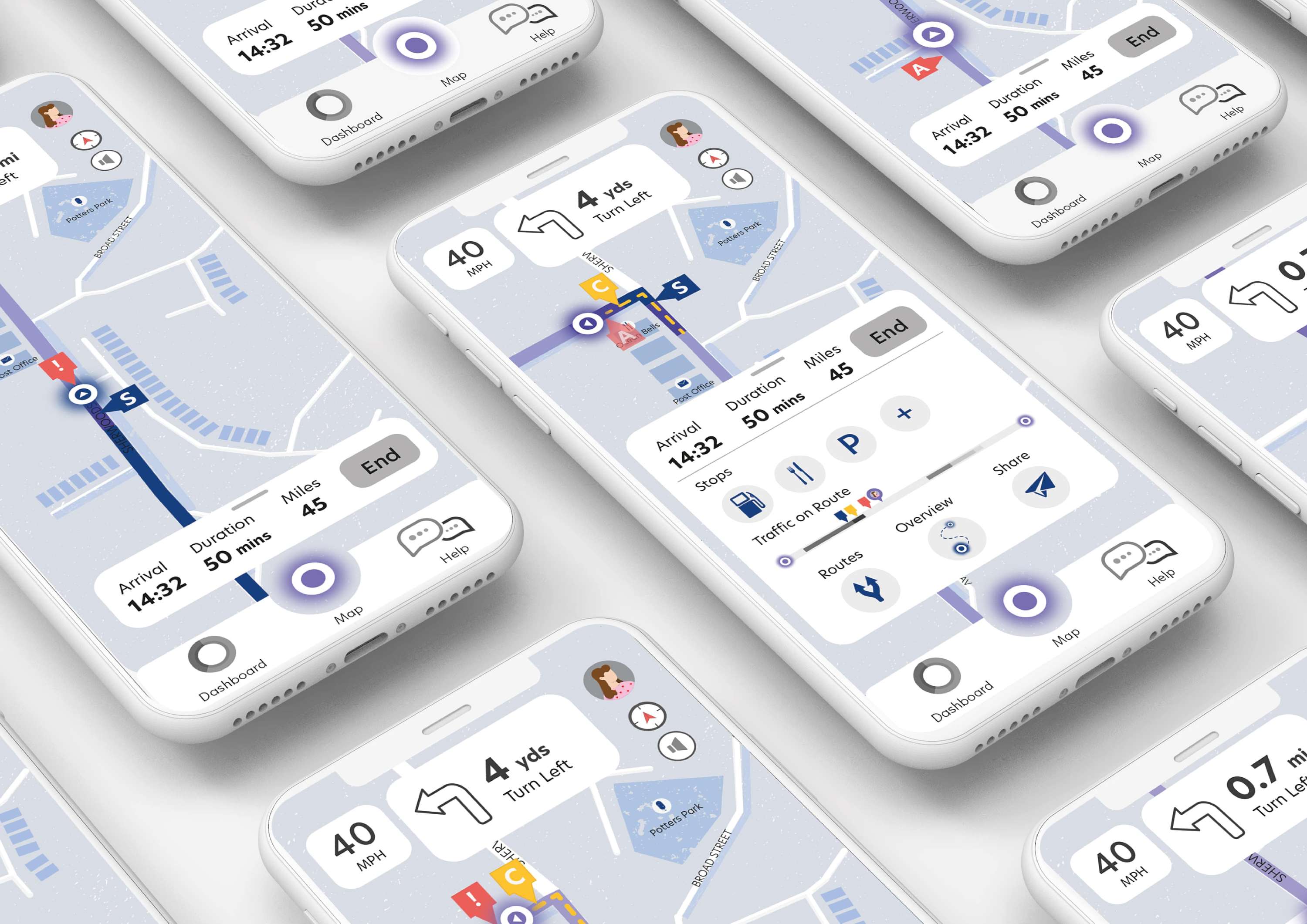 Unboxed - UX Project by sophie state