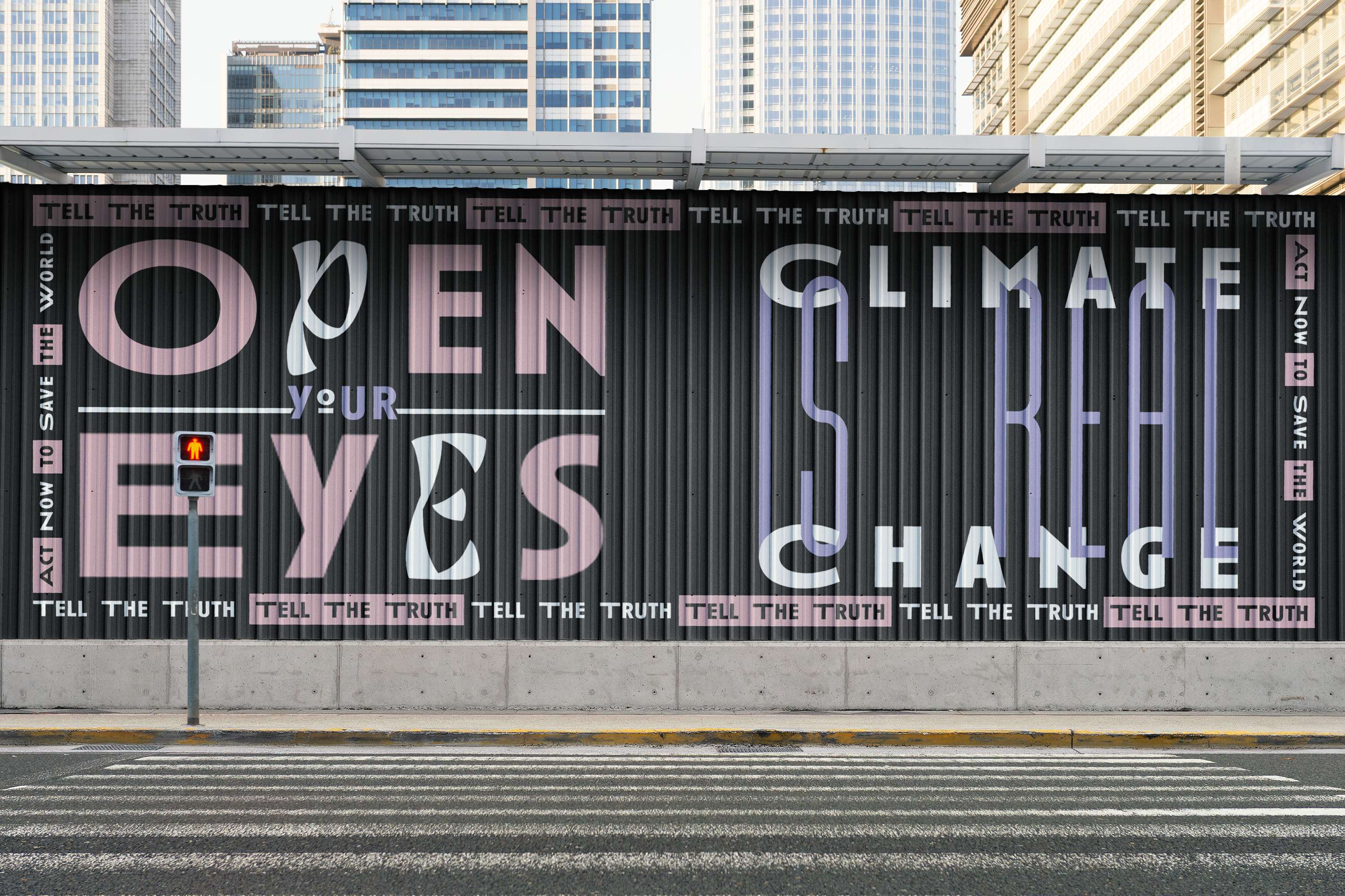Create 4 Climate Change by Callum Stacey