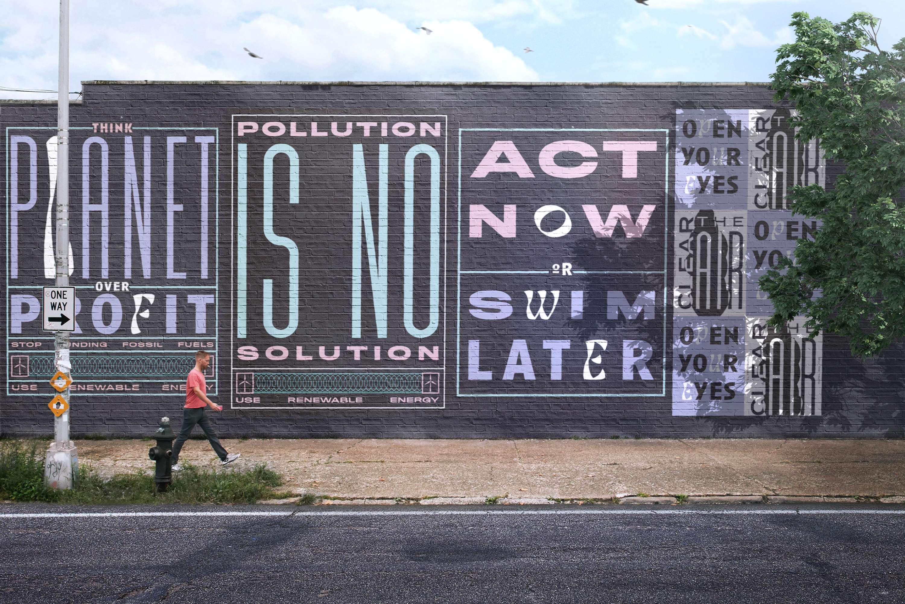 Create 4 Climate Change by Callum Stacey