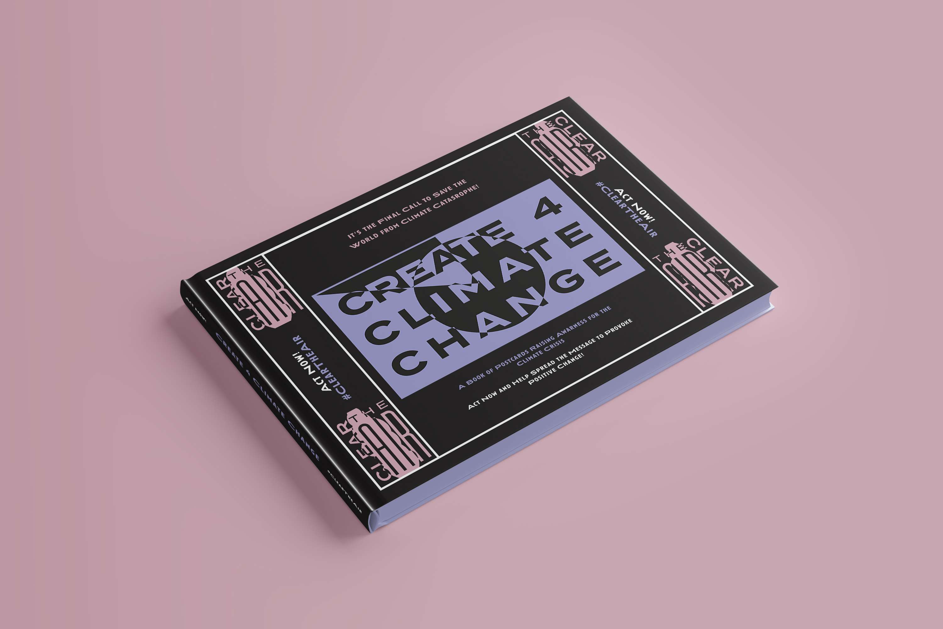 Create 4 Climate Change by Callum Stacey