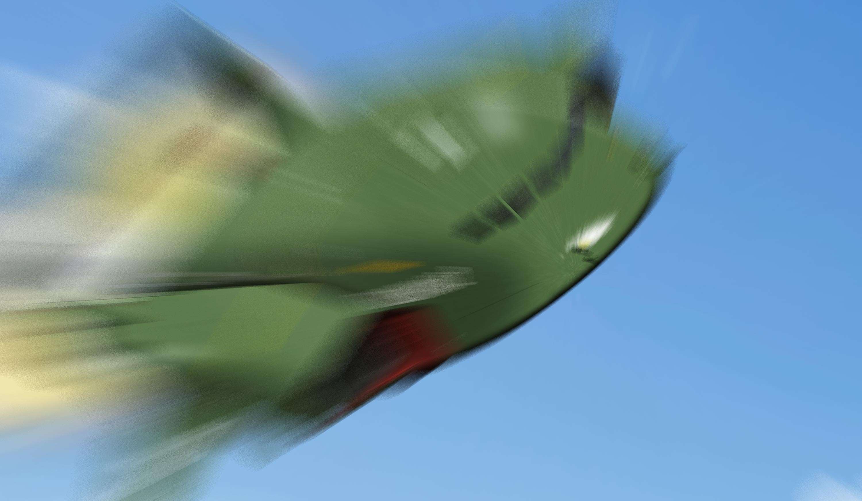 Thunderbirds | ITV by Neil Thomas