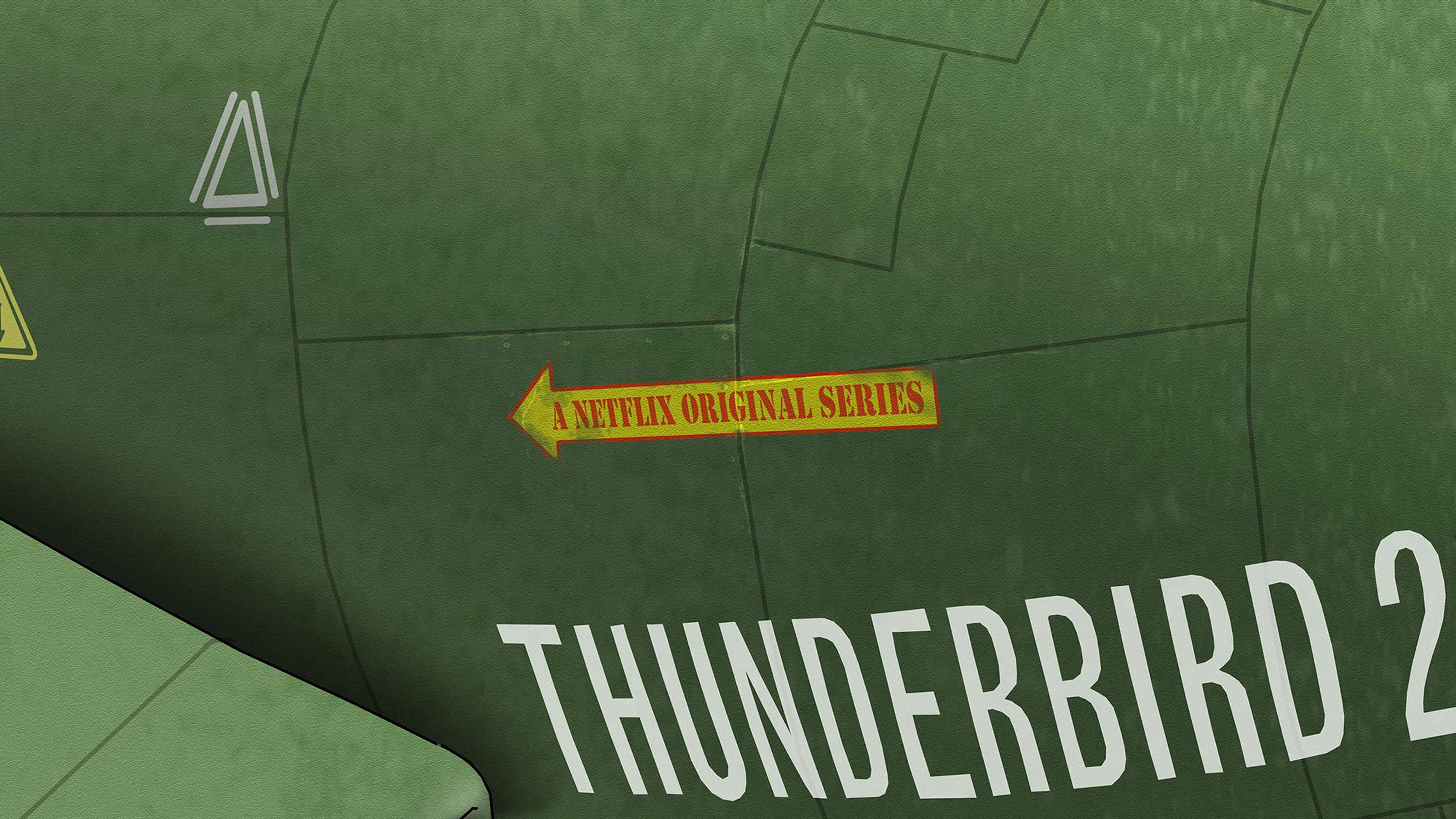 Thunderbirds | ITV by Neil Thomas