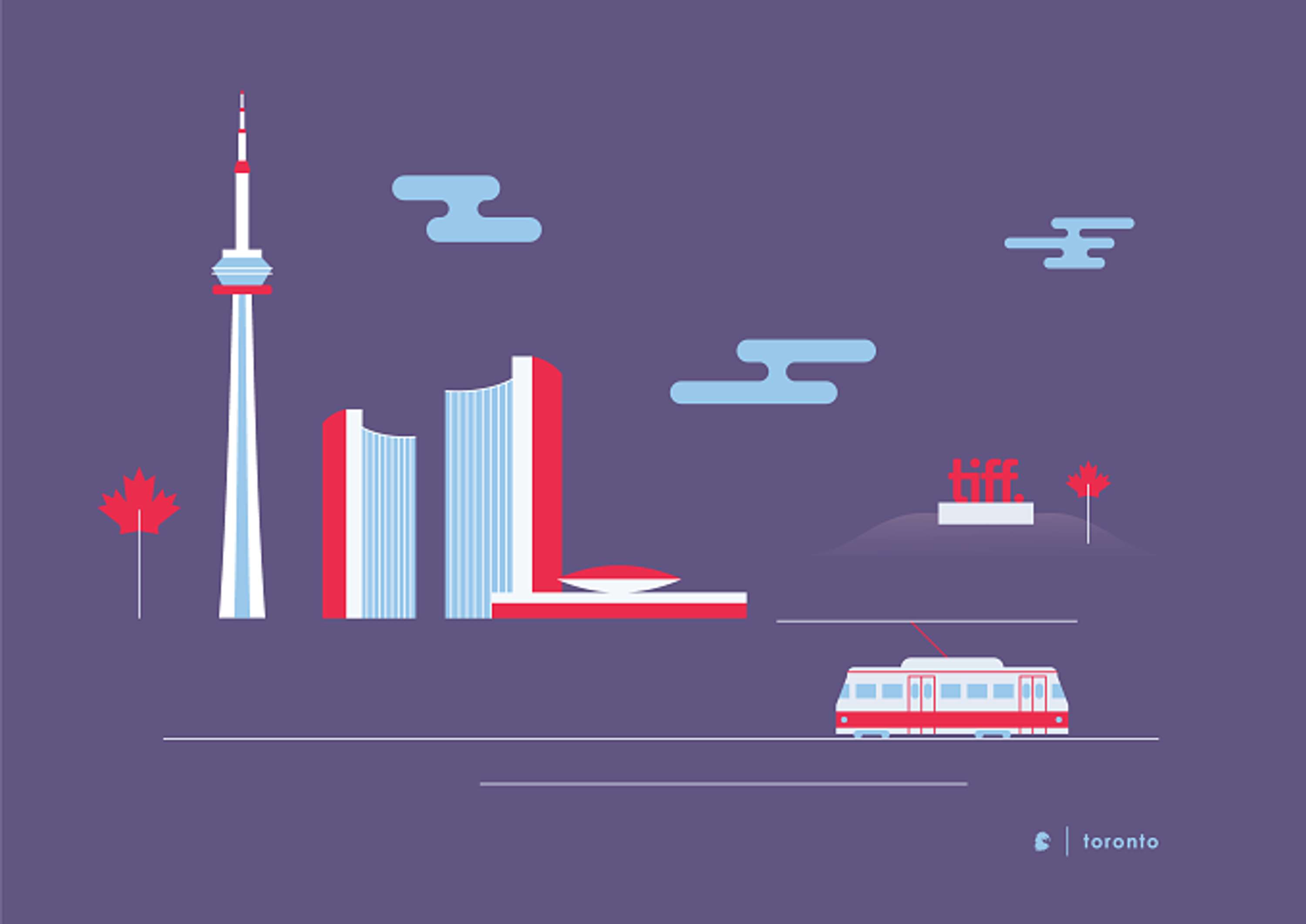 cities of the world by Thomas Moulson