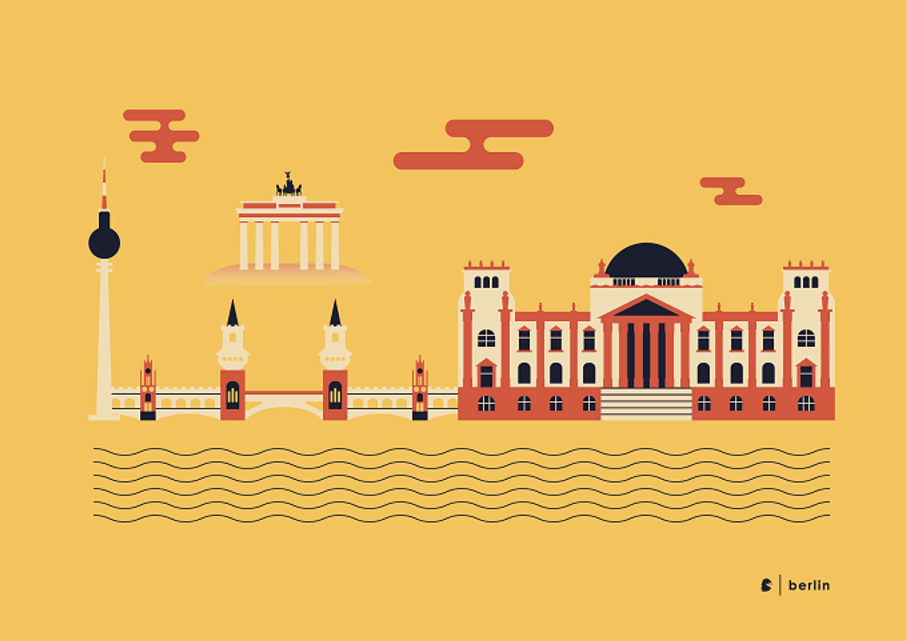 cities of the world by Thomas Moulson