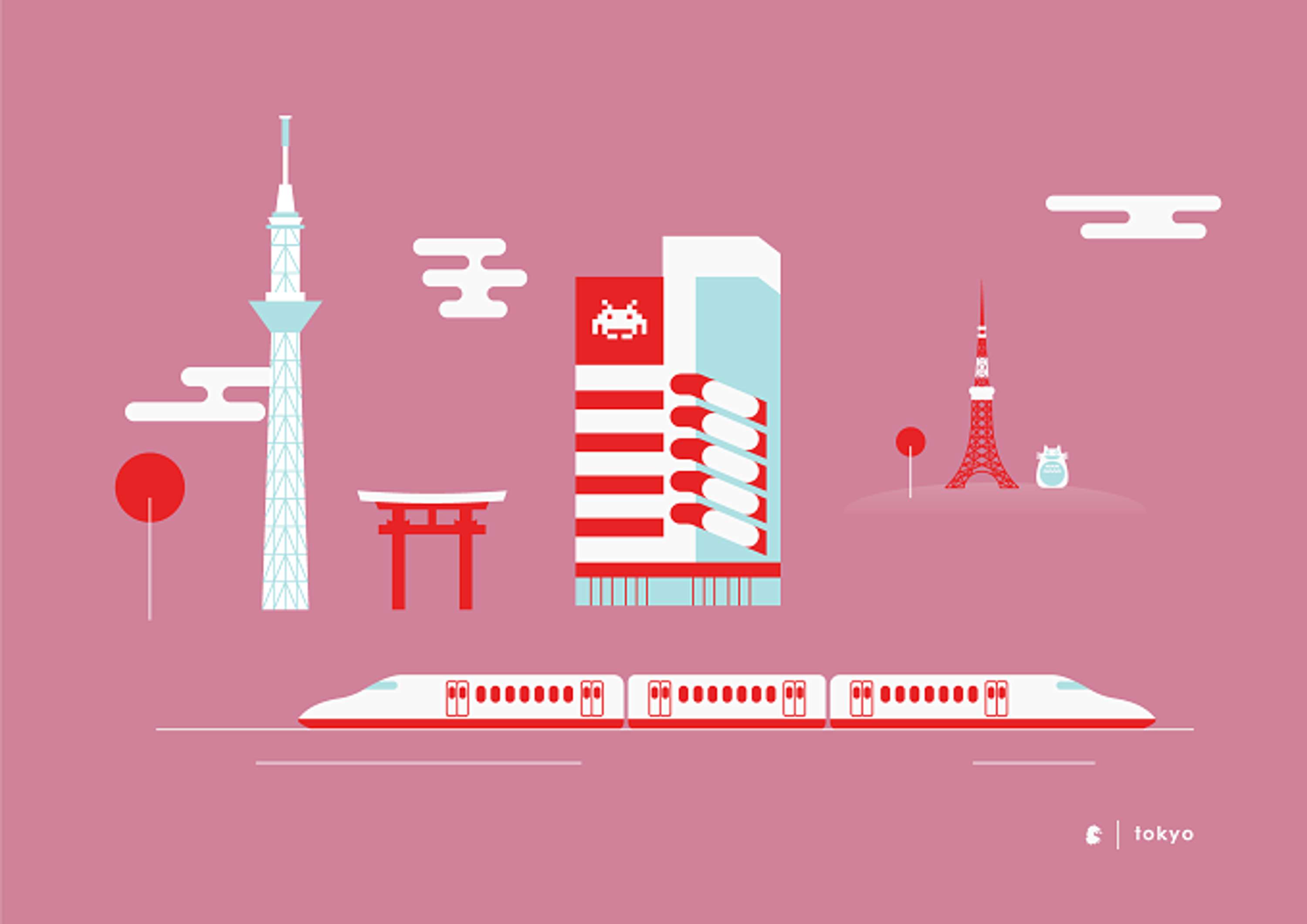 cities of the world by Thomas Moulson