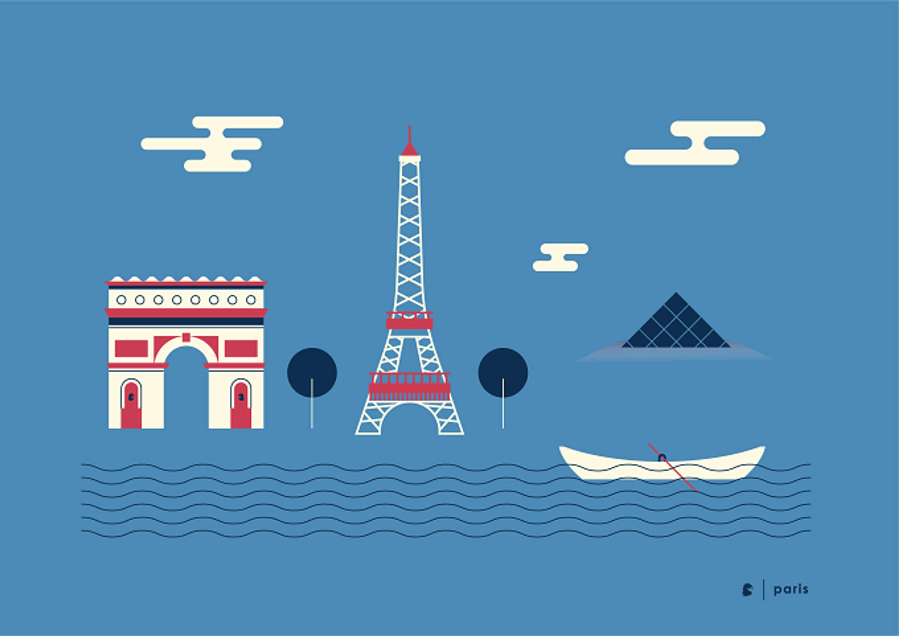 cities of the world by Thomas Moulson