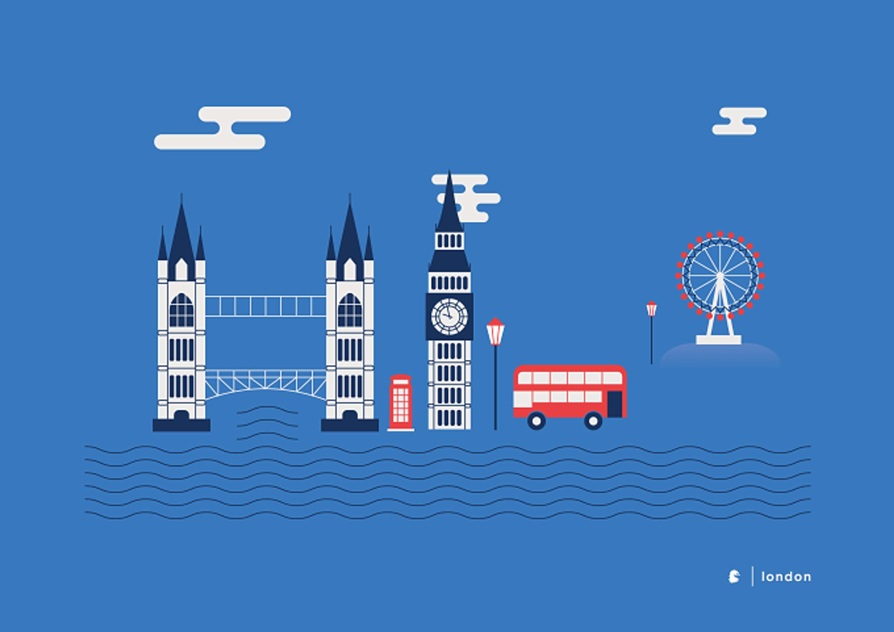 cities of the world by Thomas Moulson