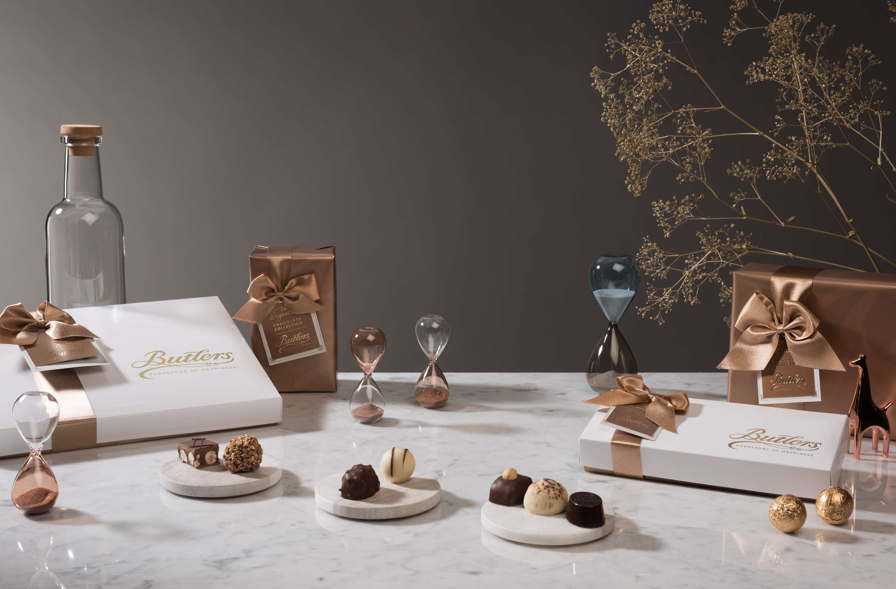 Butlers Chocolate by Rebecca Smale