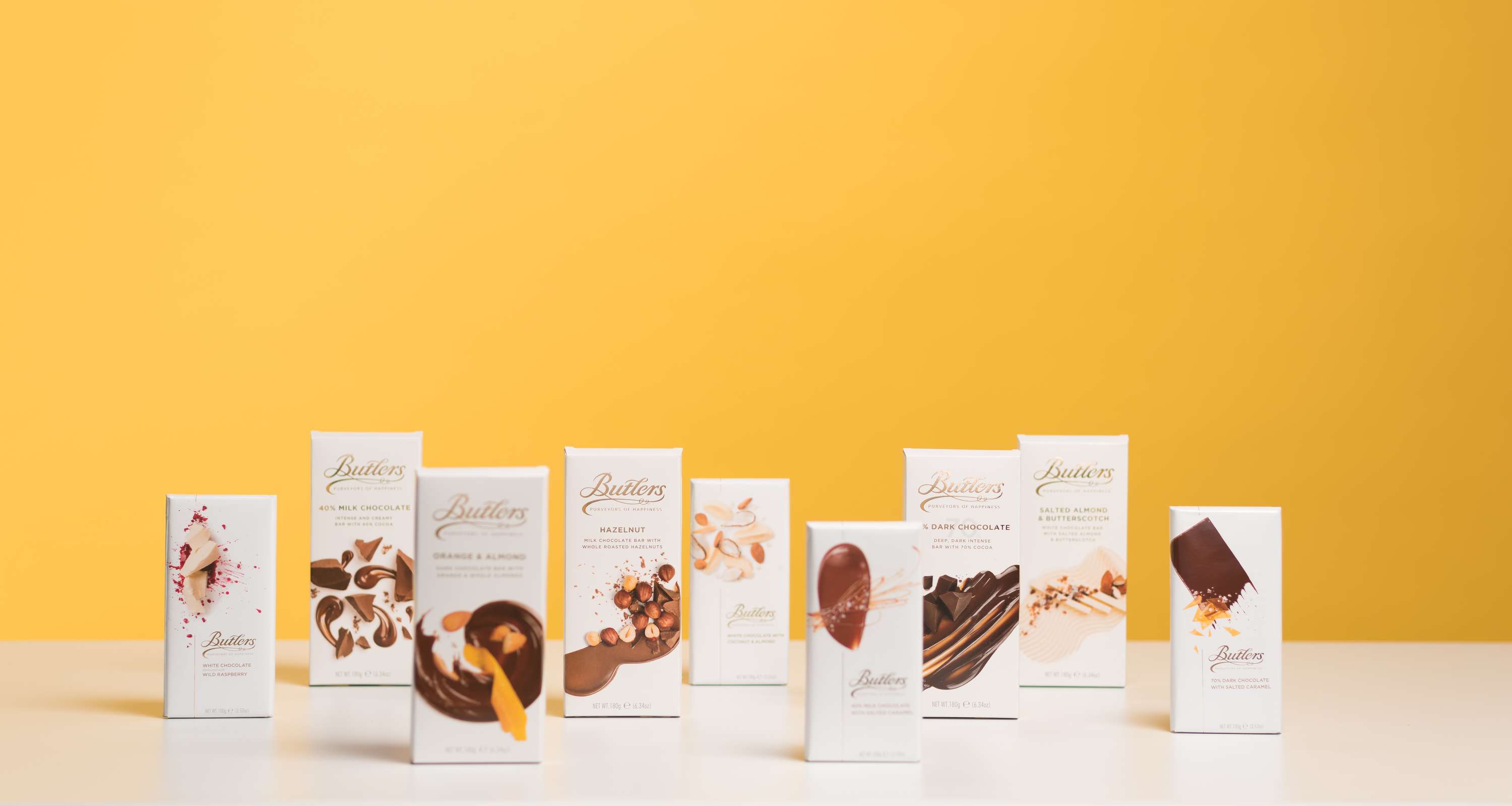 Butlers Chocolate by Rebecca Smale