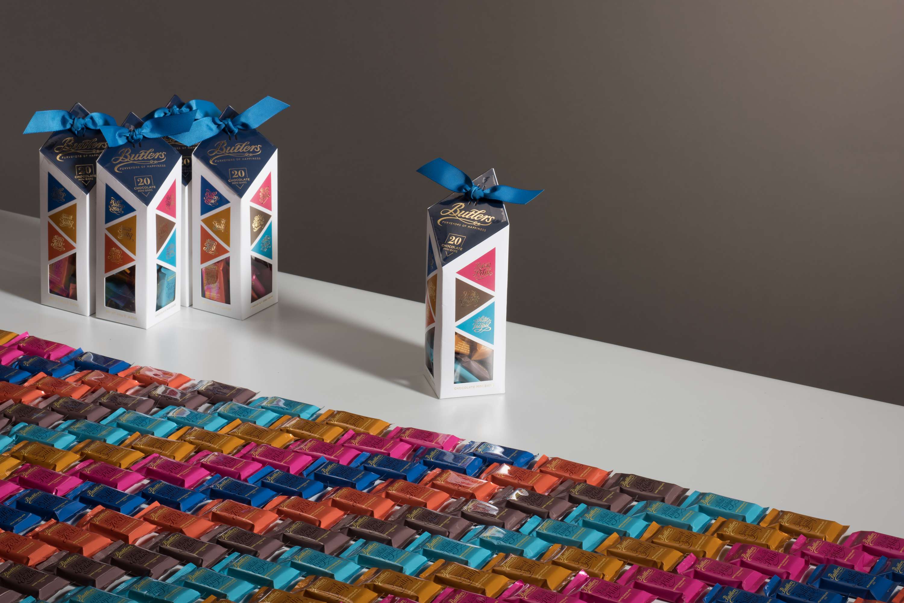 Butlers Chocolate by Rebecca Smale