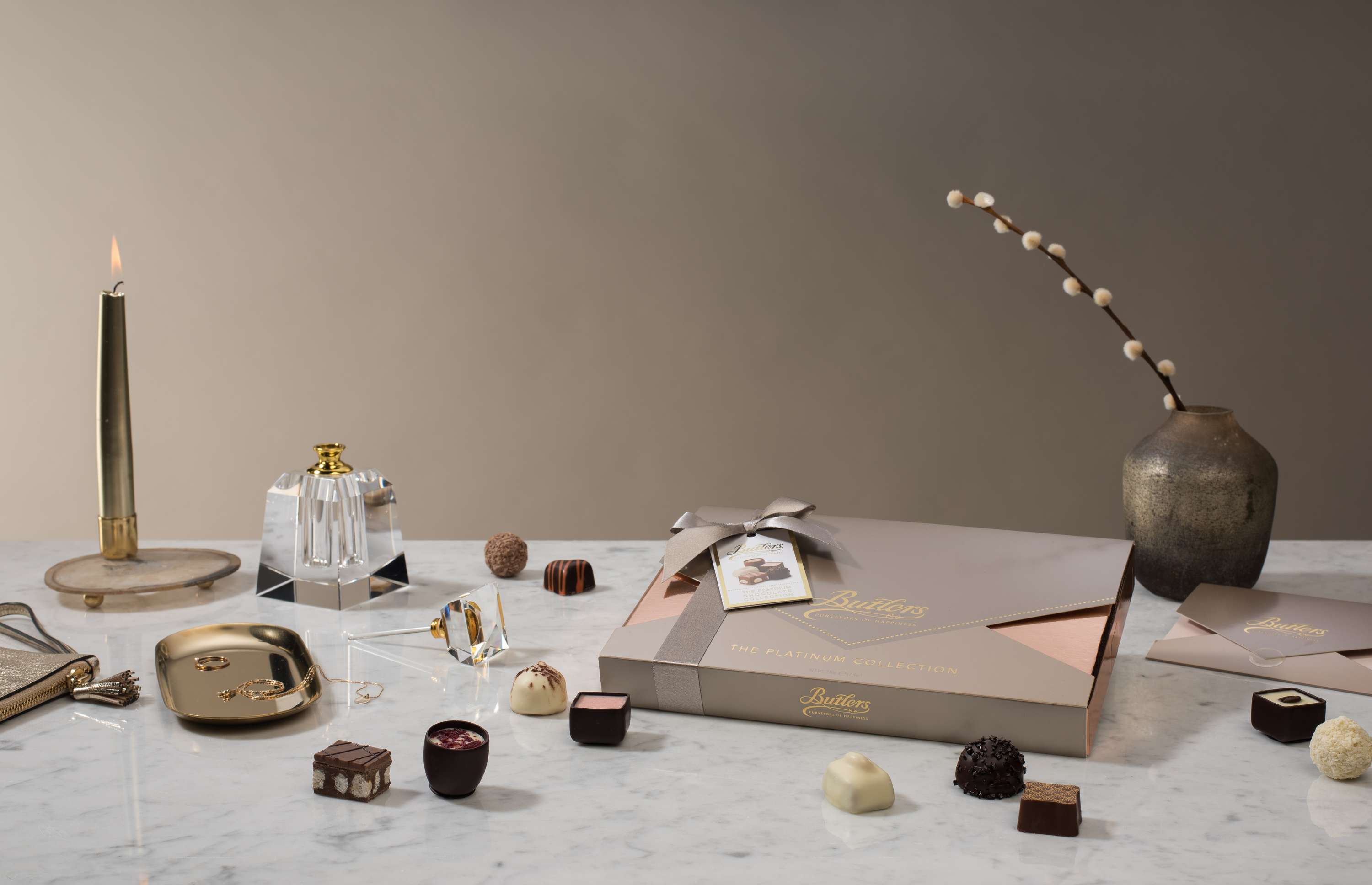 Butlers Chocolate by Rebecca Smale