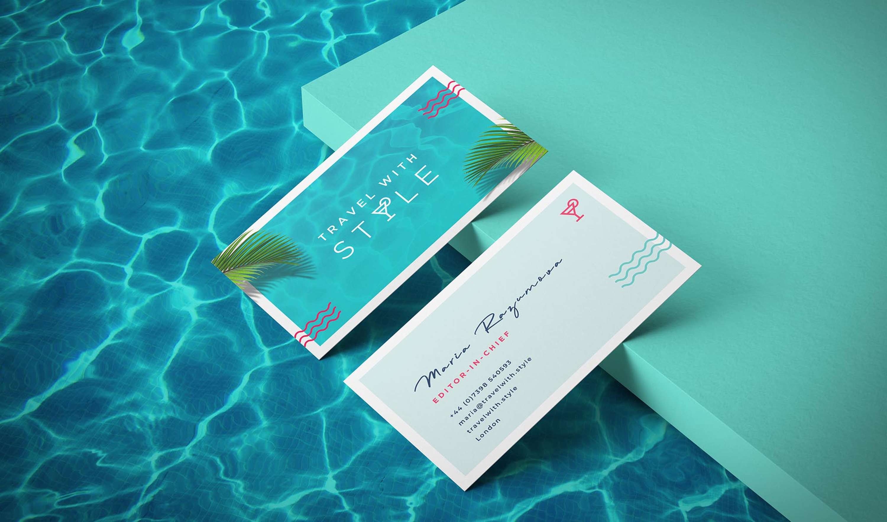 Travel with Style by Mark Harrington