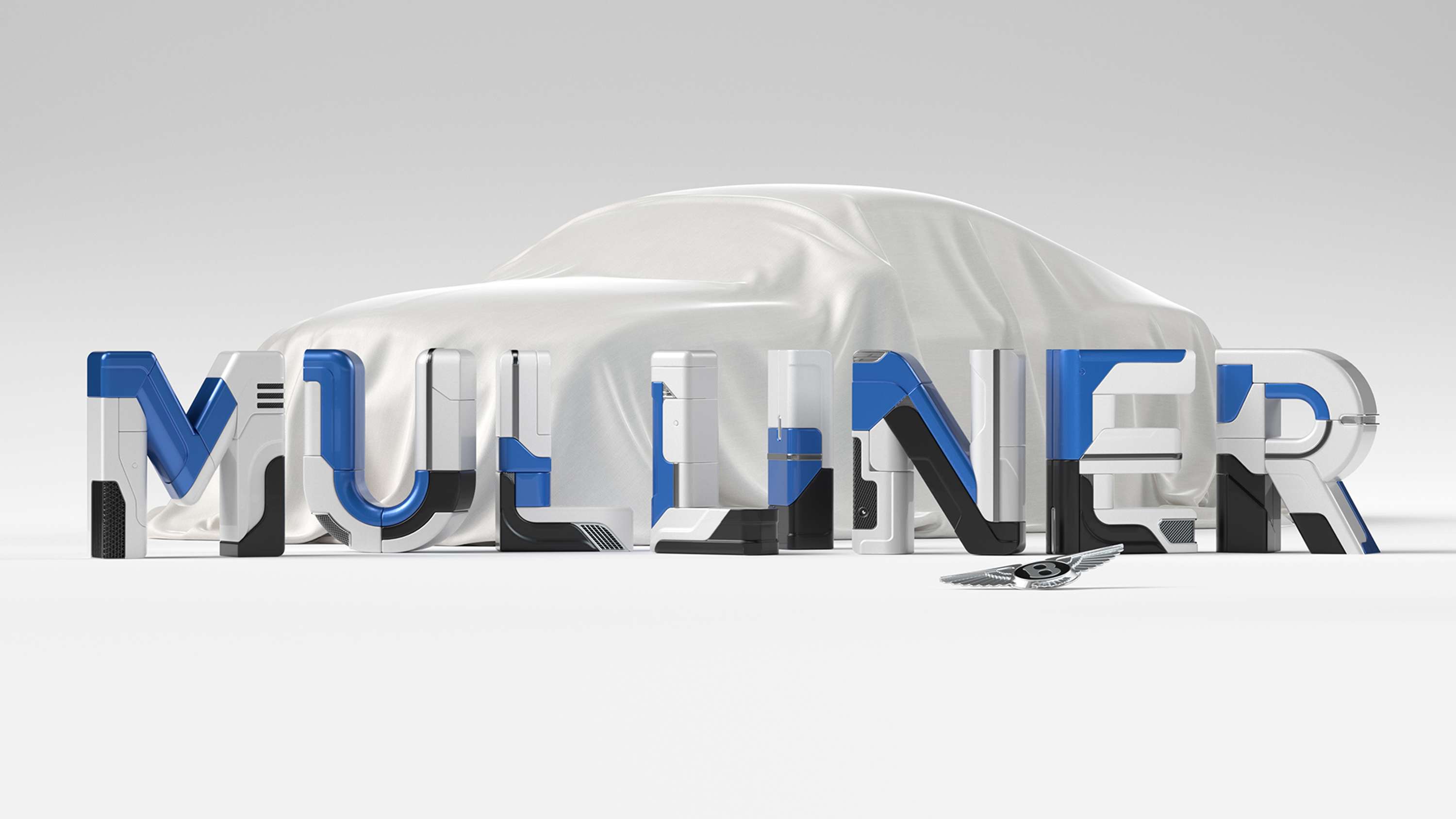 Bentley Mulliner by JVG Studio