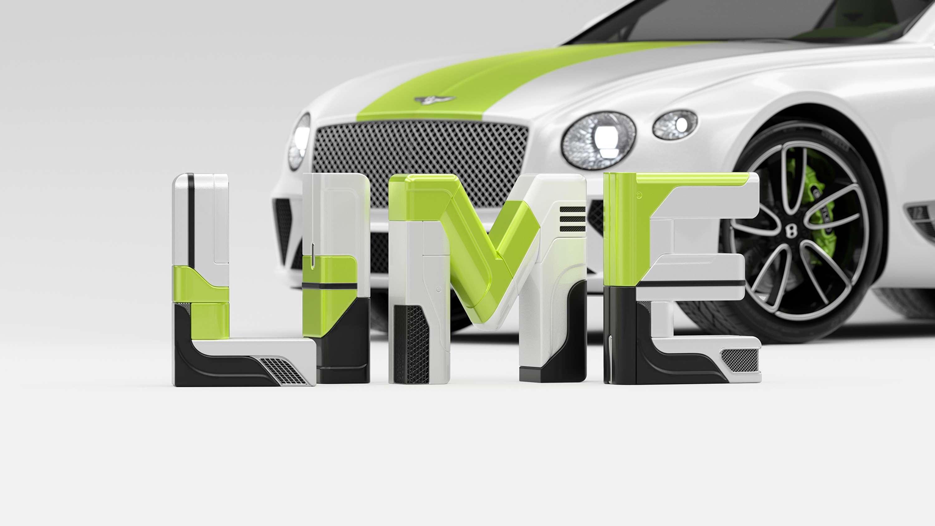 Bentley Mulliner by JVG Studio