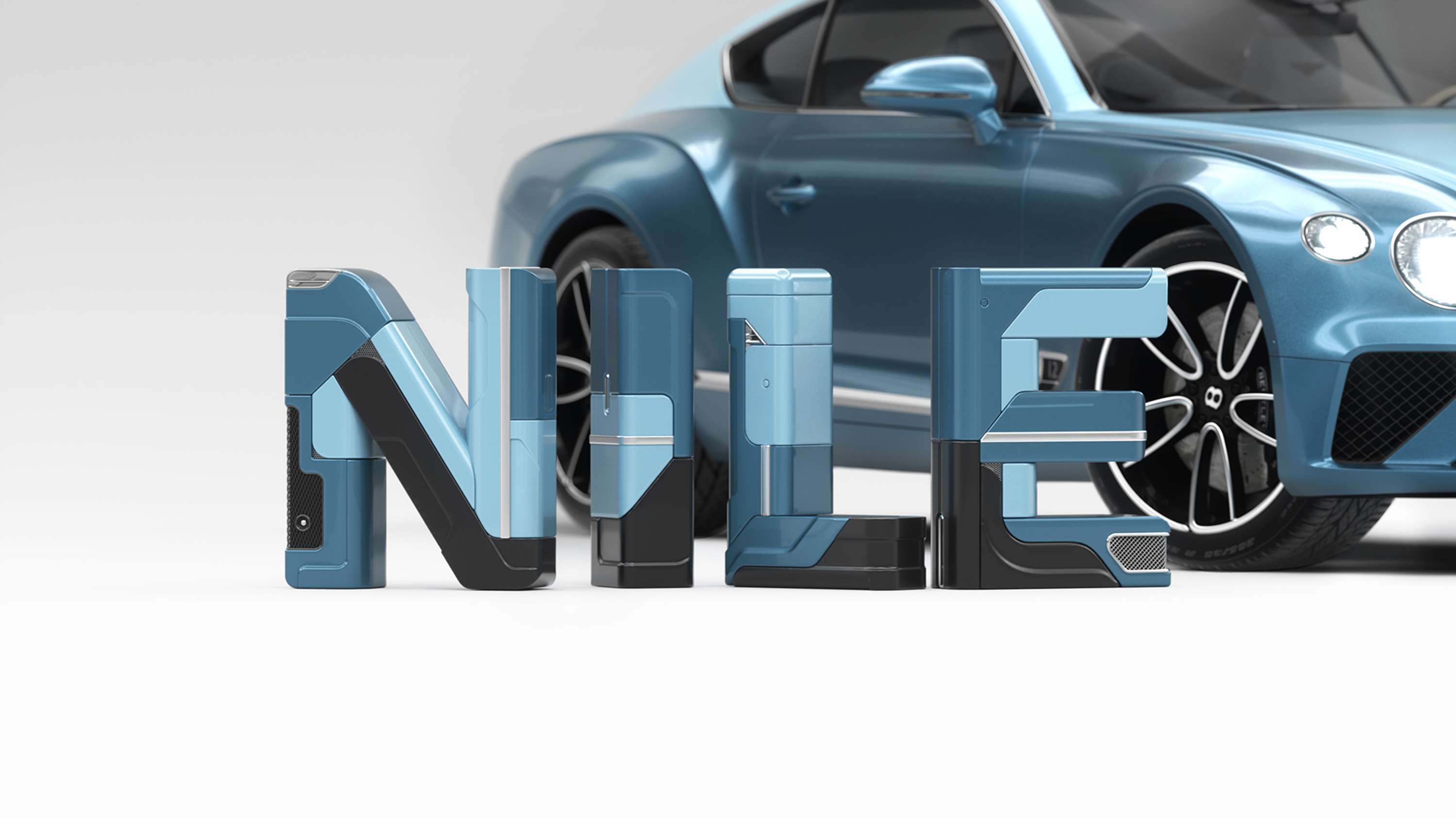 Bentley Mulliner by JVG Studio