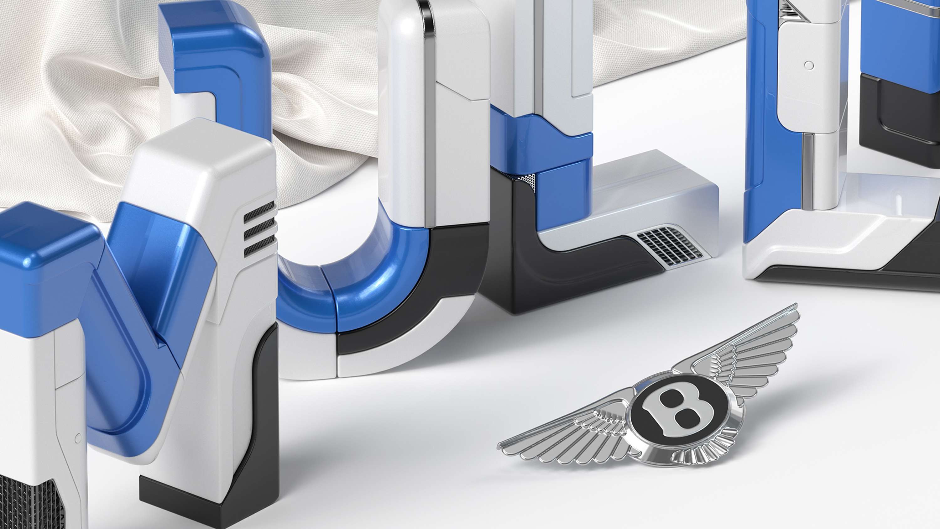 Bentley Mulliner by JVG Studio